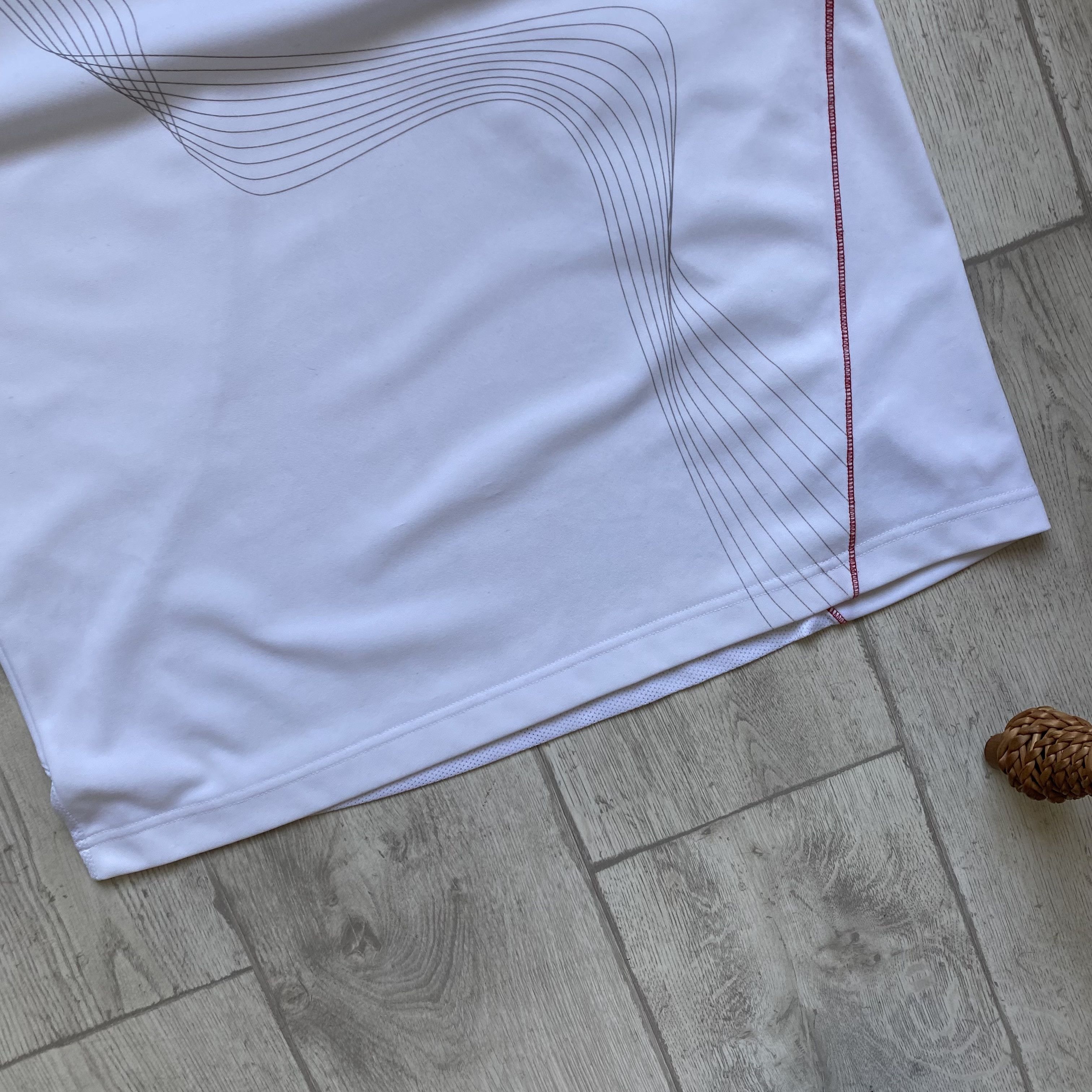 Nike 🦏Vintage Nike Air Max LTD tee sleeveless Drill Blockore Size US M / EU 48-50 / 2 - 3 Thumbnail