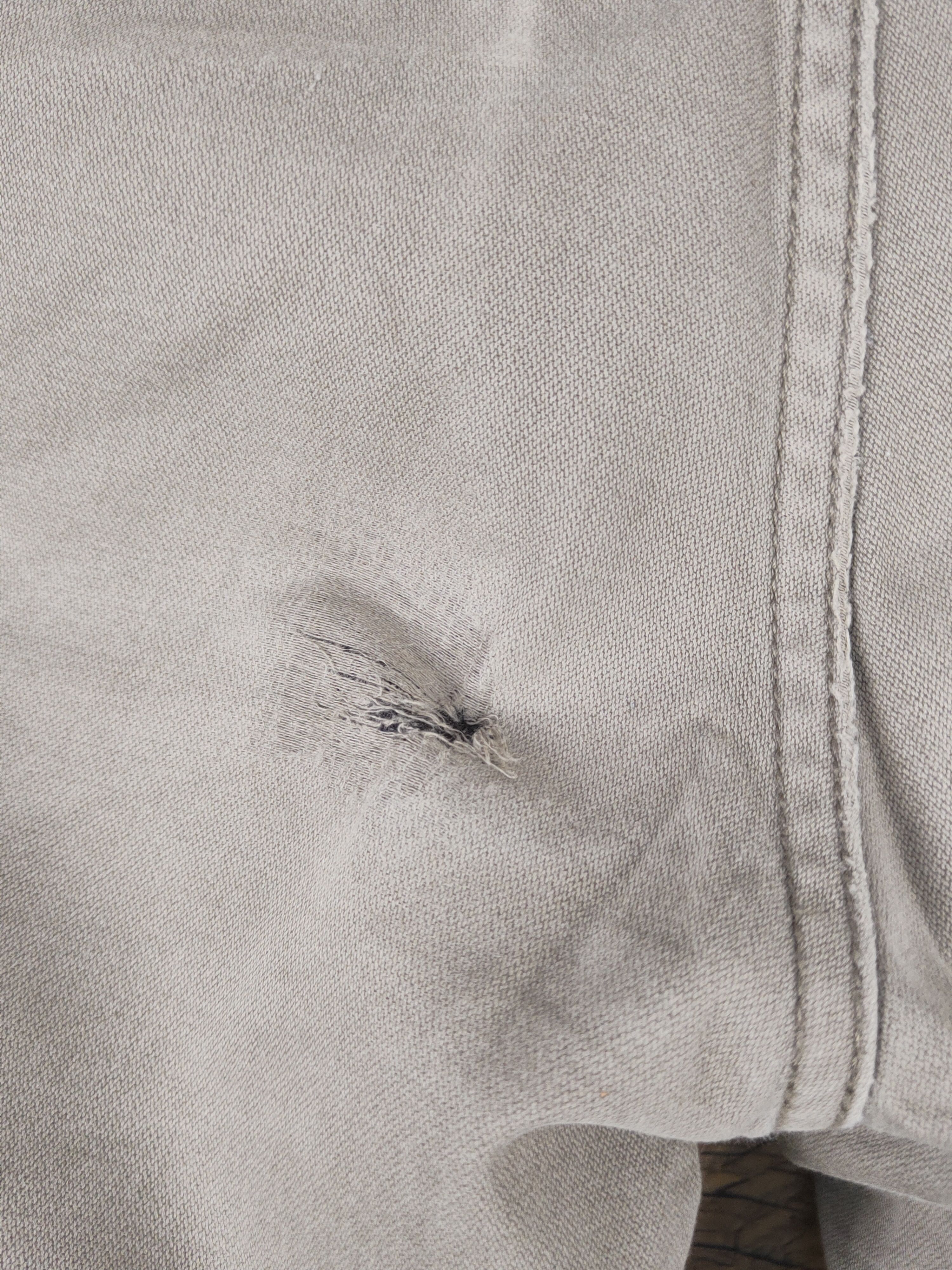 Japanese Brand Uniqlo Gray Multipocket Tactical Cargo Pants #W1575 Size US 29 - 10 Thumbnail