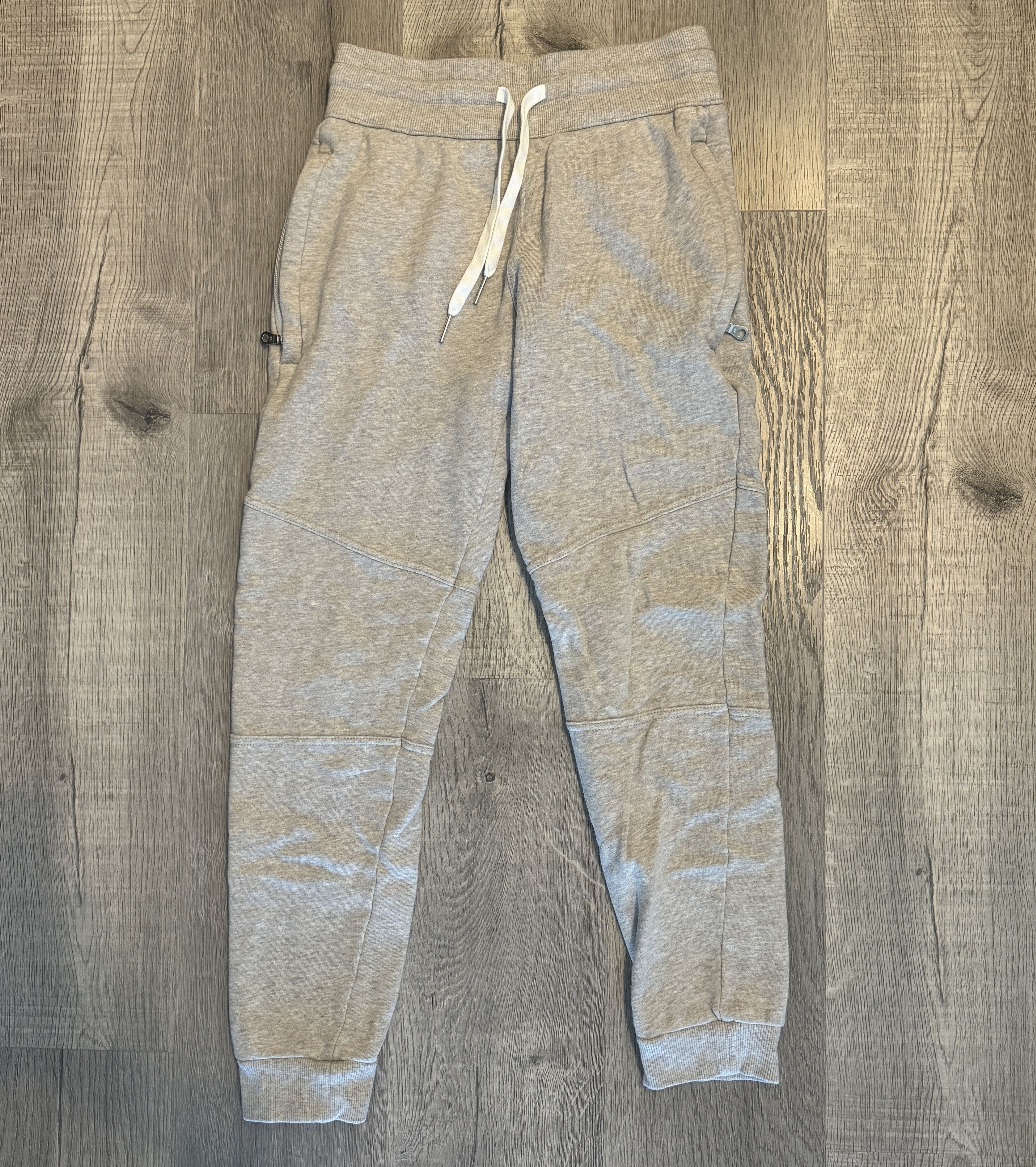 Zanerobe Zanerobe Mens Grey Joggers Sweats Size 29 Size US 29 - 1 Thumbnail