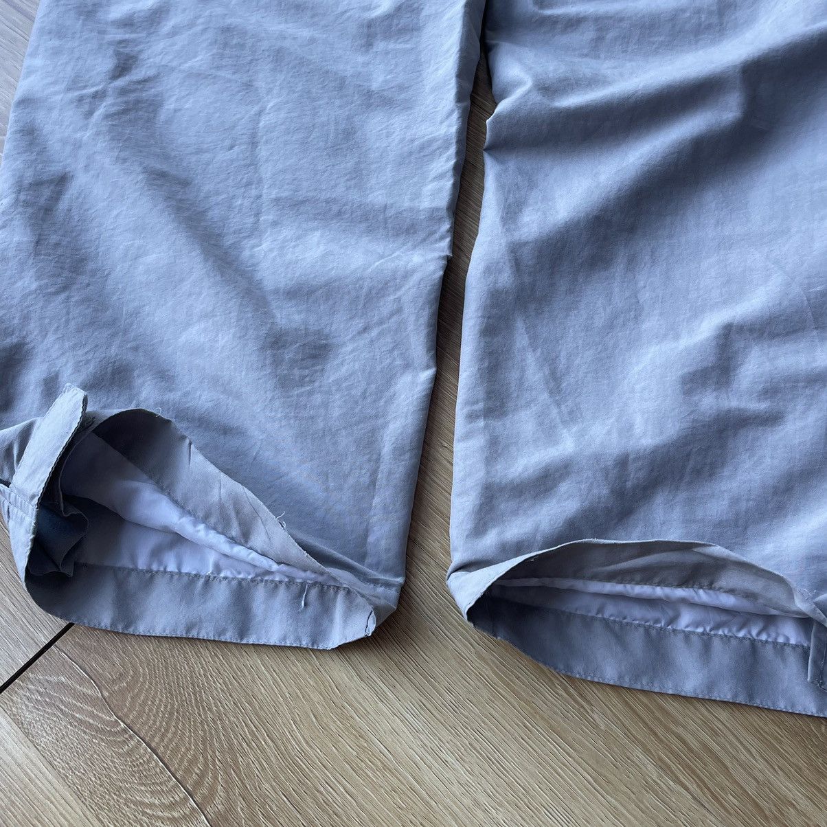Nike Vintage Nike Swoosh Baggy Parachute Track Pants Size L Size US 38 / EU 54 - 25 Thumbnail