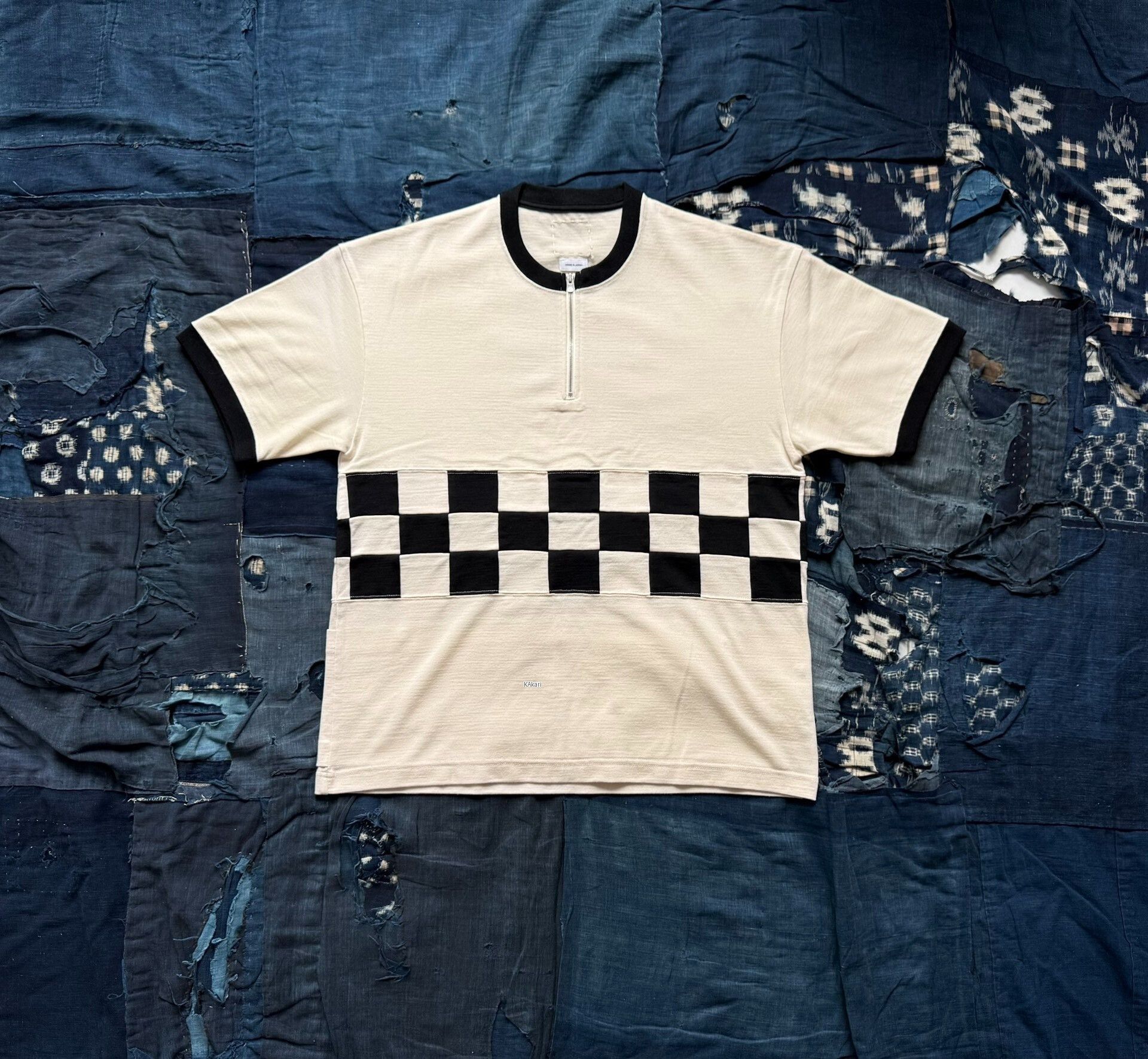 Visvim VISVIM 25SS MERCKX CB ZIP PO S/S Size US M / EU 48-50 / 2 - 1 Thumbnail