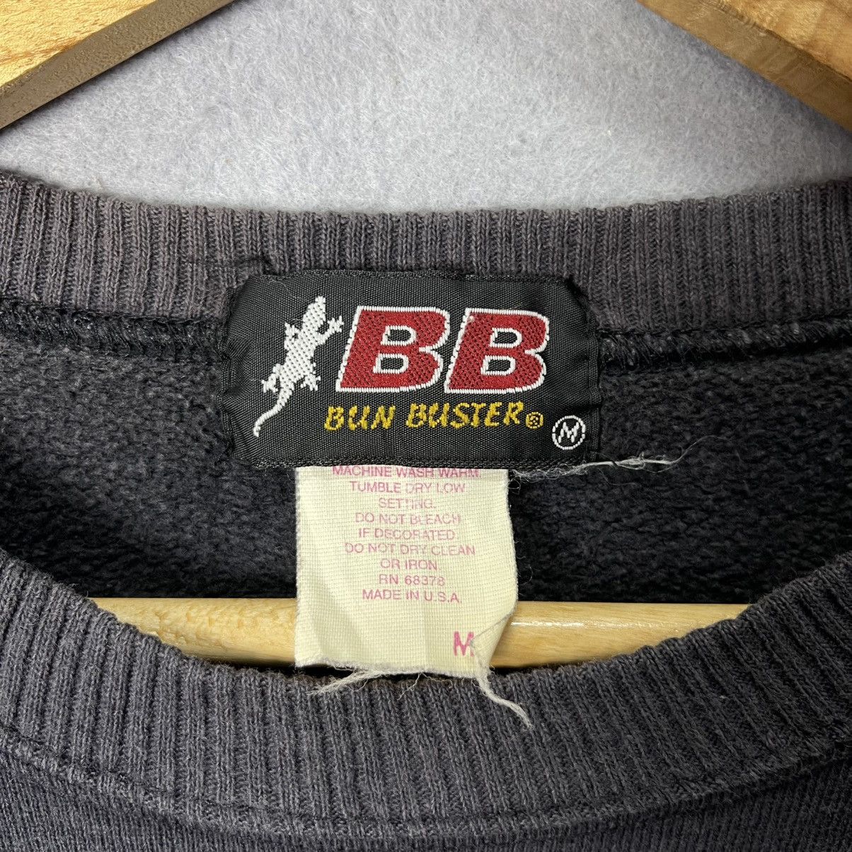 Vintage Bun Buster Crewneck Sweatshirt – Made in USA Size US M / EU 48-50 / 2 - 7 Thumbnail