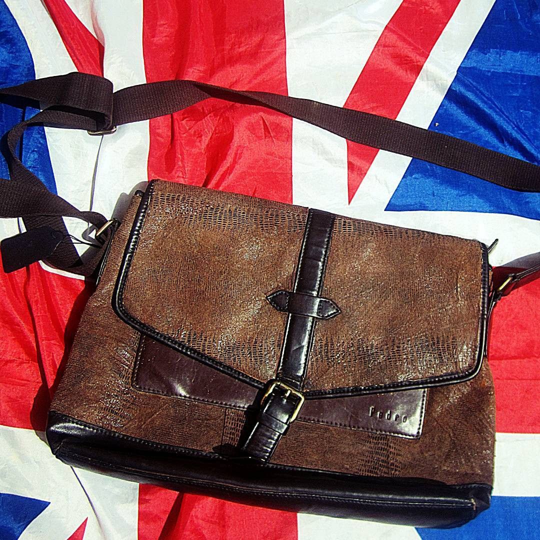 Designer Vintage pedro messenger postman shoulder bag Size ONE SIZE - 1 Preview