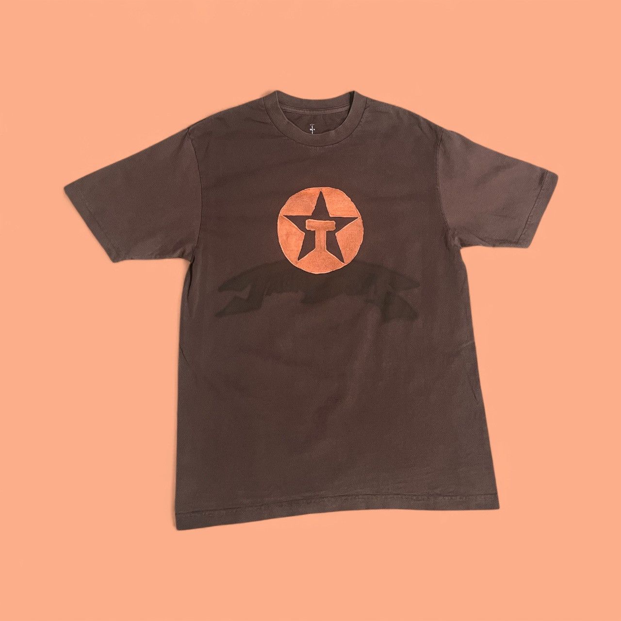 Travis Scott Cactus Jack JACKBOYS 2 Travis Scott Rap Tee Medium NWOT Size US M / EU 48-50 / 2 - 1 Thumbnail