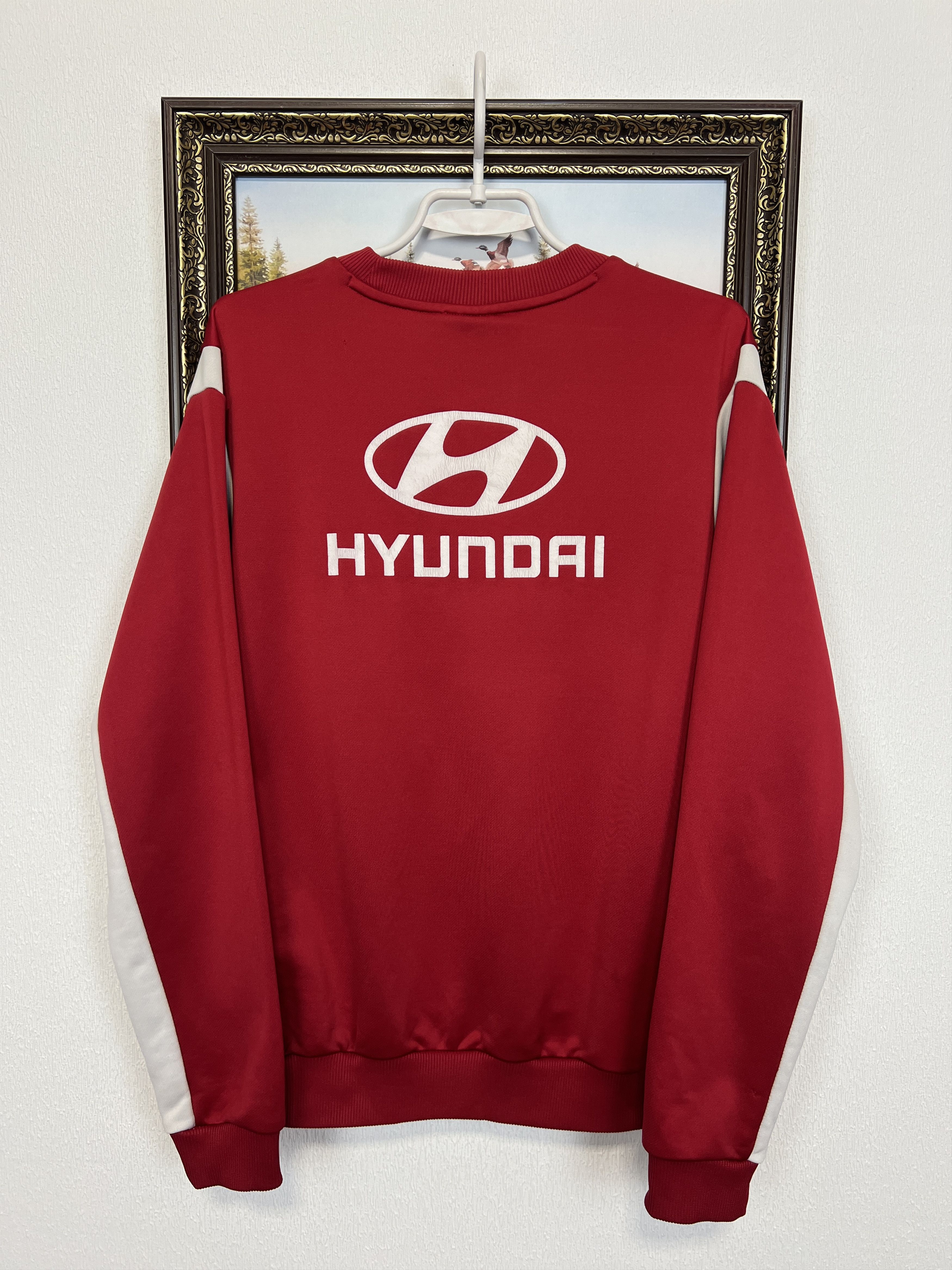 Umbro Vintage Peru Football Player Issue Train Sweatshirt Jacket Size US M / EU 48-50 / 2 - 9 Thumbnail