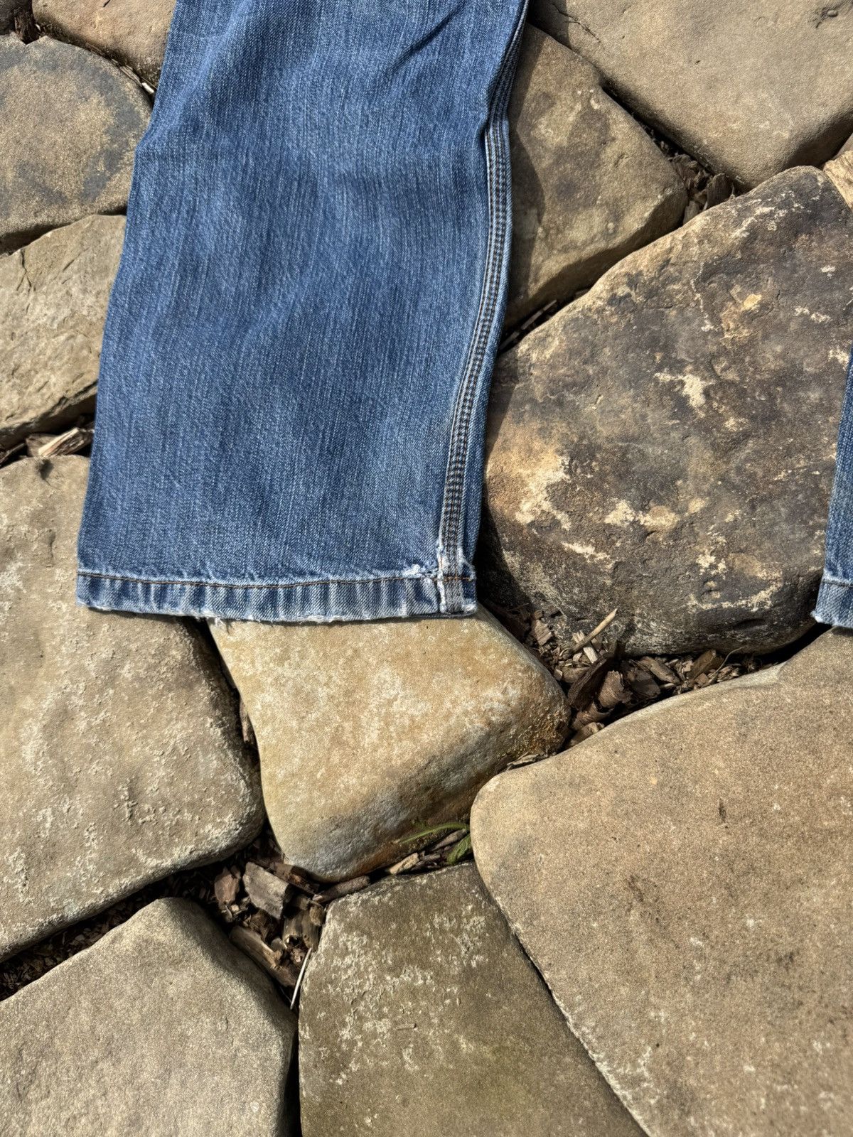 Carhartt Vintage Carhartt Carpenter Distressed Pants Size US 32 / EU 48 - 5 Thumbnail