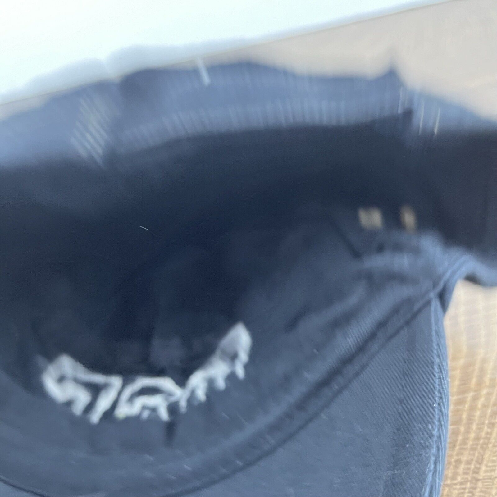 Other Central Florida Knights Hat Cap UCF Adjustable Hat Black Hat Size ONE SIZE - 13 Thumbnail