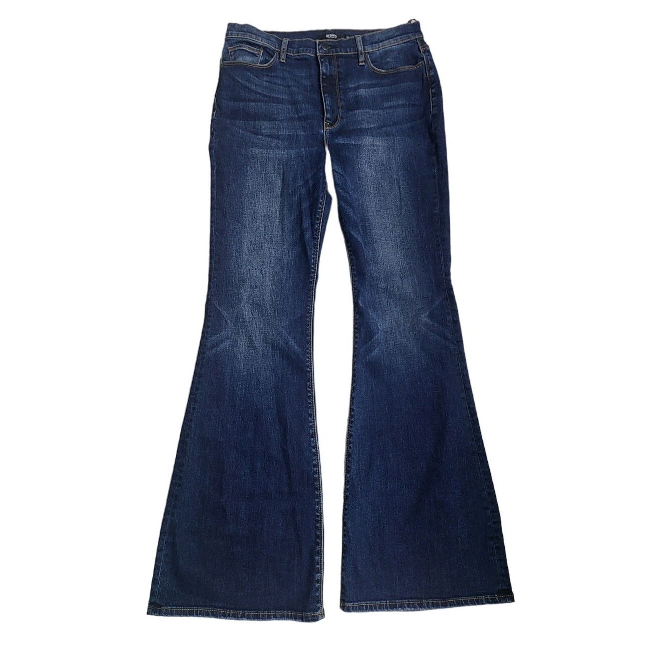 Hudson Dark Wash Holly Flare Jeans - Size 32 -NWT