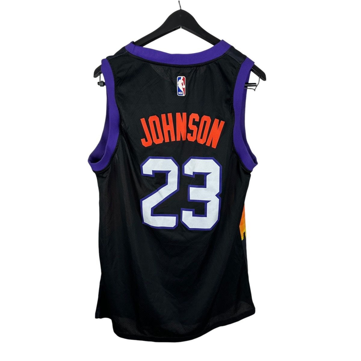 NBA × Nike Mens Nike Swingman Phoenix Suns Cameron Johnson Jersey Size US M / EU 48-50 / 2 - 2 Thumbnail
