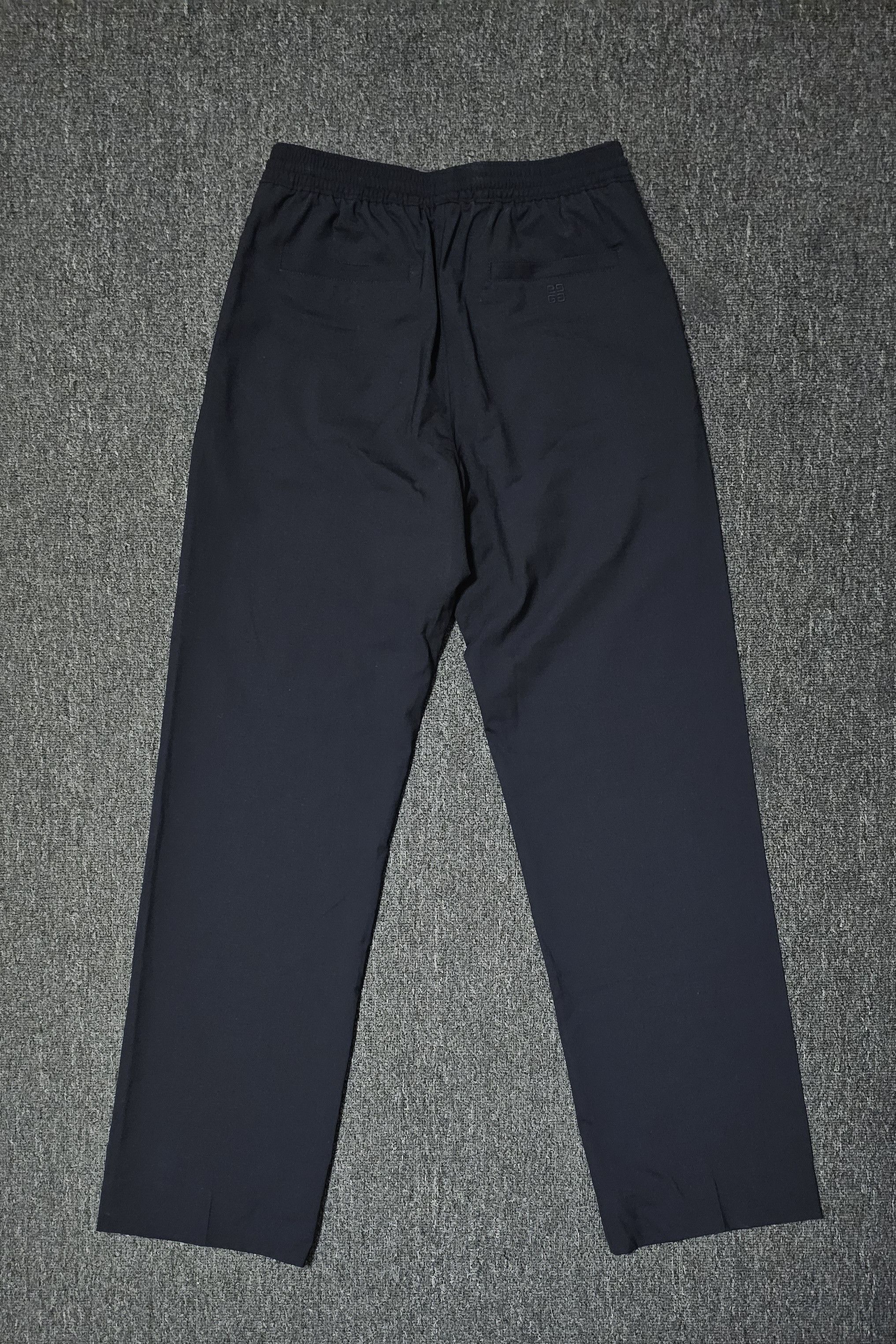 Givenchy Givenchy men's wool pants size 48 Size US 32 / EU 48 - 3 Thumbnail