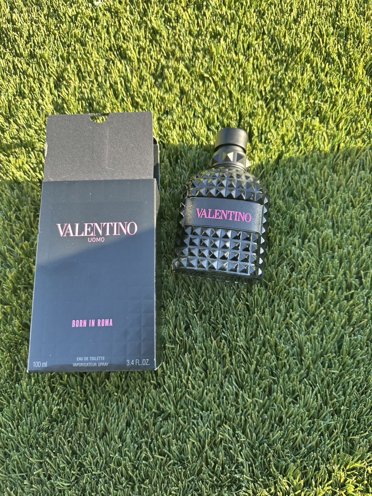 Valentino Valentino uomo born in roma Size ONE SIZE - 3 Thumbnail