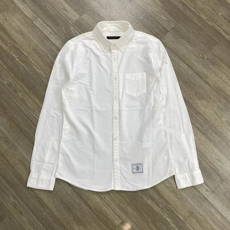 GOSTAR DE FUGA Gostar De Fuga True White Shirts Size US S / EU 44-46 / 1 - 1 Thumbnail