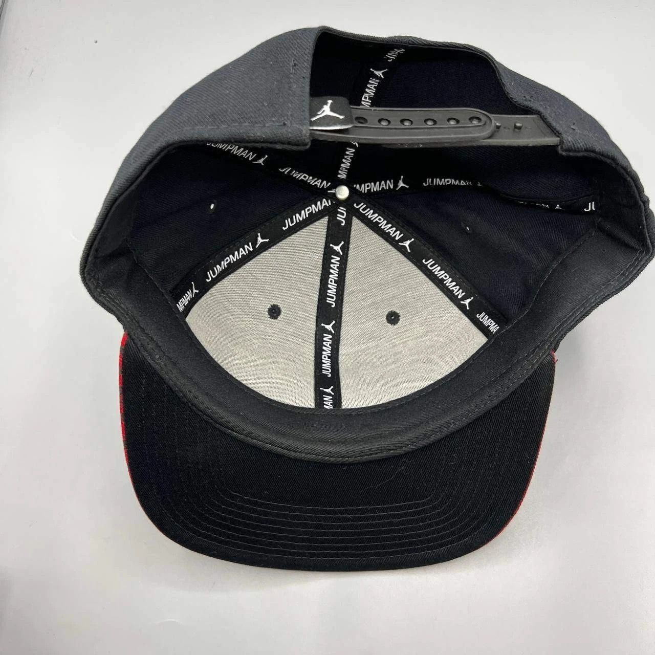 Jordan Brand Air Jordan Hat Men Camouflage Embroidered Jumpman Snap Back Size ONE SIZE - 2 Thumbnail
