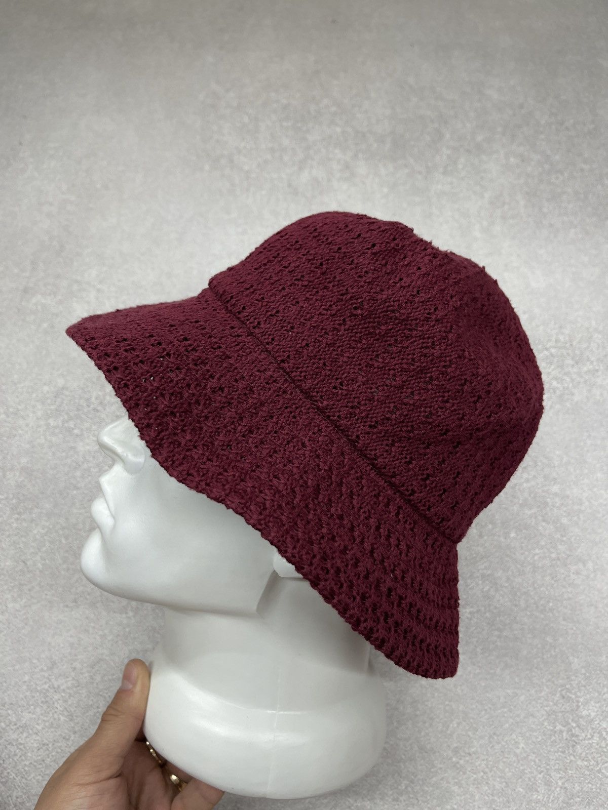 Kangol Women Kangol Lux CT Crochet Panama Hat Size ONE SIZE - 2 Thumbnail