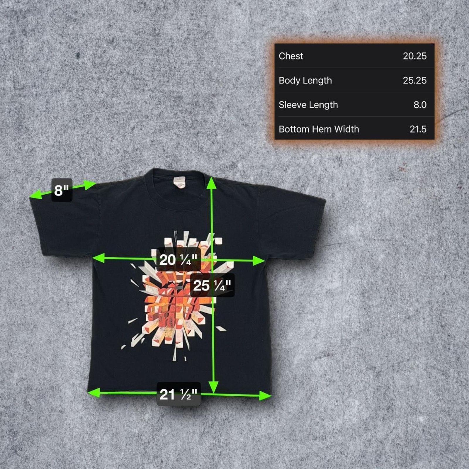 Other The Rolling Stones 2005 “A Bigger Bang” Rock Concert T-Shirt Size US M / EU 48-50 / 2 - 5 Thumbnail