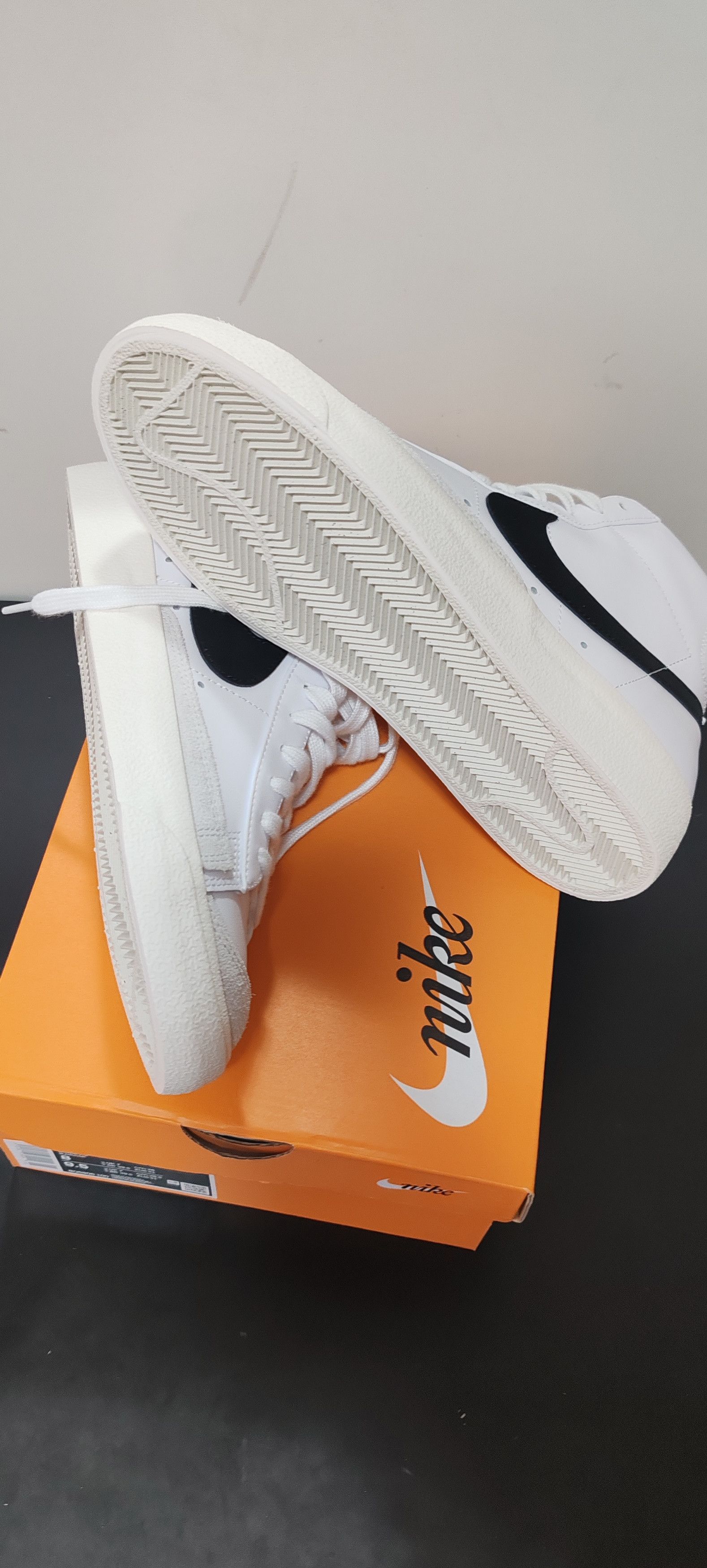 Nike Nike Vintage Mid 77 Blazer Tg:41 Size US 8 / EU 41 - 7 Thumbnail