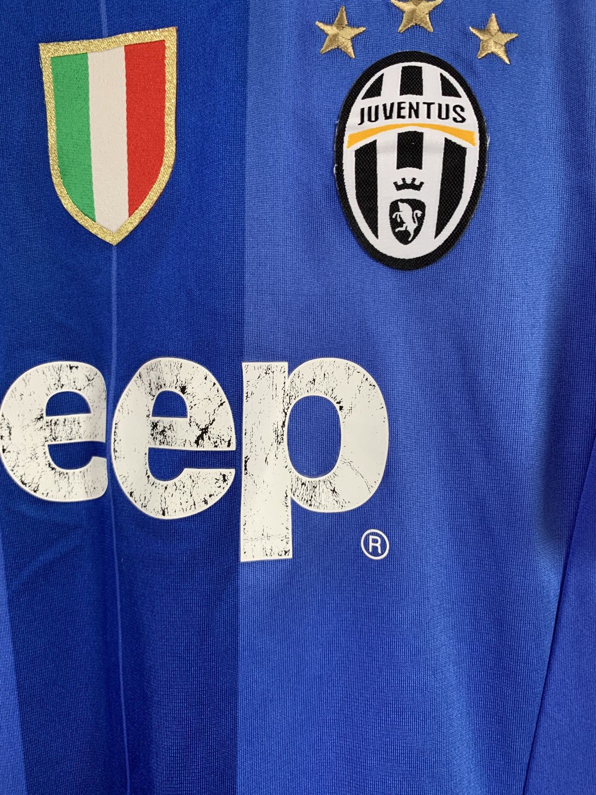 Adidas Juventus Away Football Shirt Adidas Soccer Jersey PJANIC #5 Size US S / EU 44-46 / 1 - 6 Thumbnail