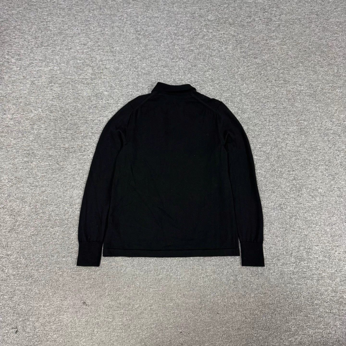 Burberry Burberry Wool Polo Neck Long Sleeve Knit Sweater M 99 New Size US M / EU 48-50 / 2 - 2 Thumbnail