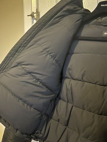 Balenciaga Balenciaga Cropped Ripstop Puffer sz 46 Size US S / EU 44-46 / 1 - 5 Thumbnail