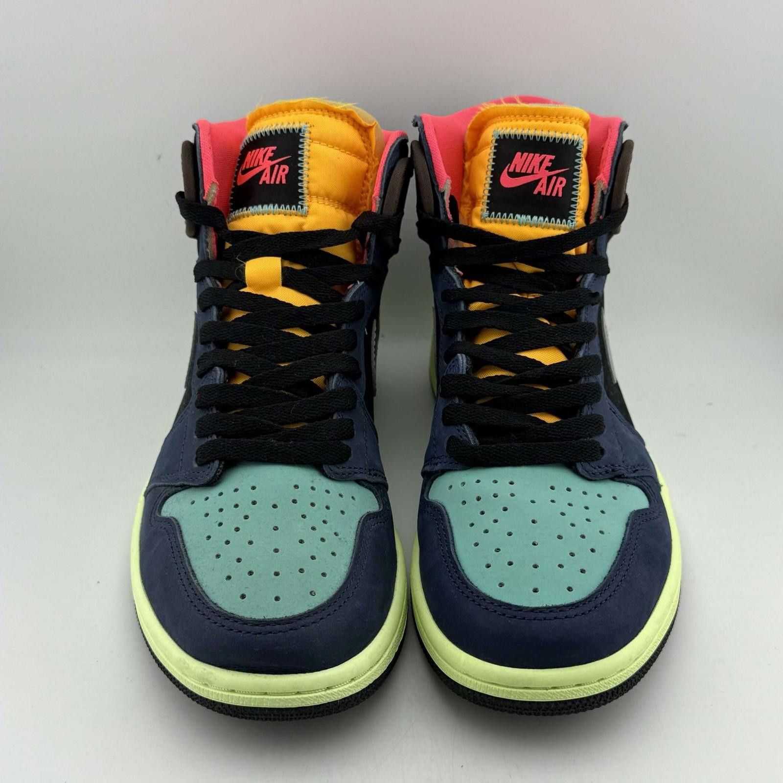 Nike Nike Air Jordan 1 Tokyo Bio Hack US 8 Used with Box Size US 8 / EU 41 - 2 Thumbnail