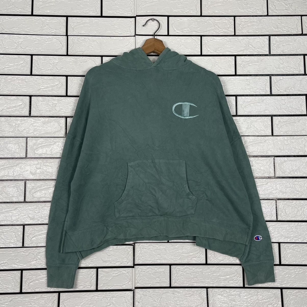 Champion Champion Pullover Women Hoodie Size M / US 6-8 / IT 42-44 - 9 Thumbnail