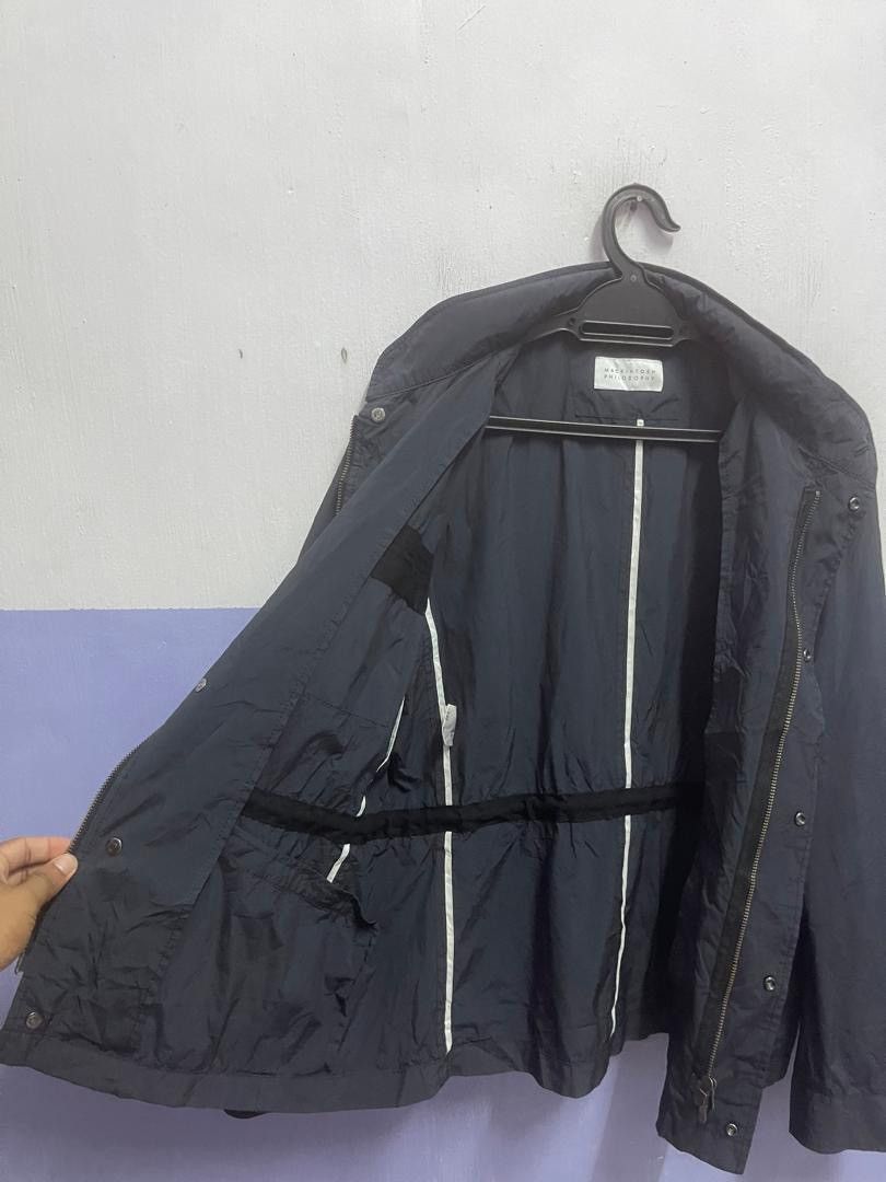 Mackintosh Mackintosh Philosophy Hidden Hoodie Jacket Size M / US 6-8 / IT 42-44 - 15 Thumbnail