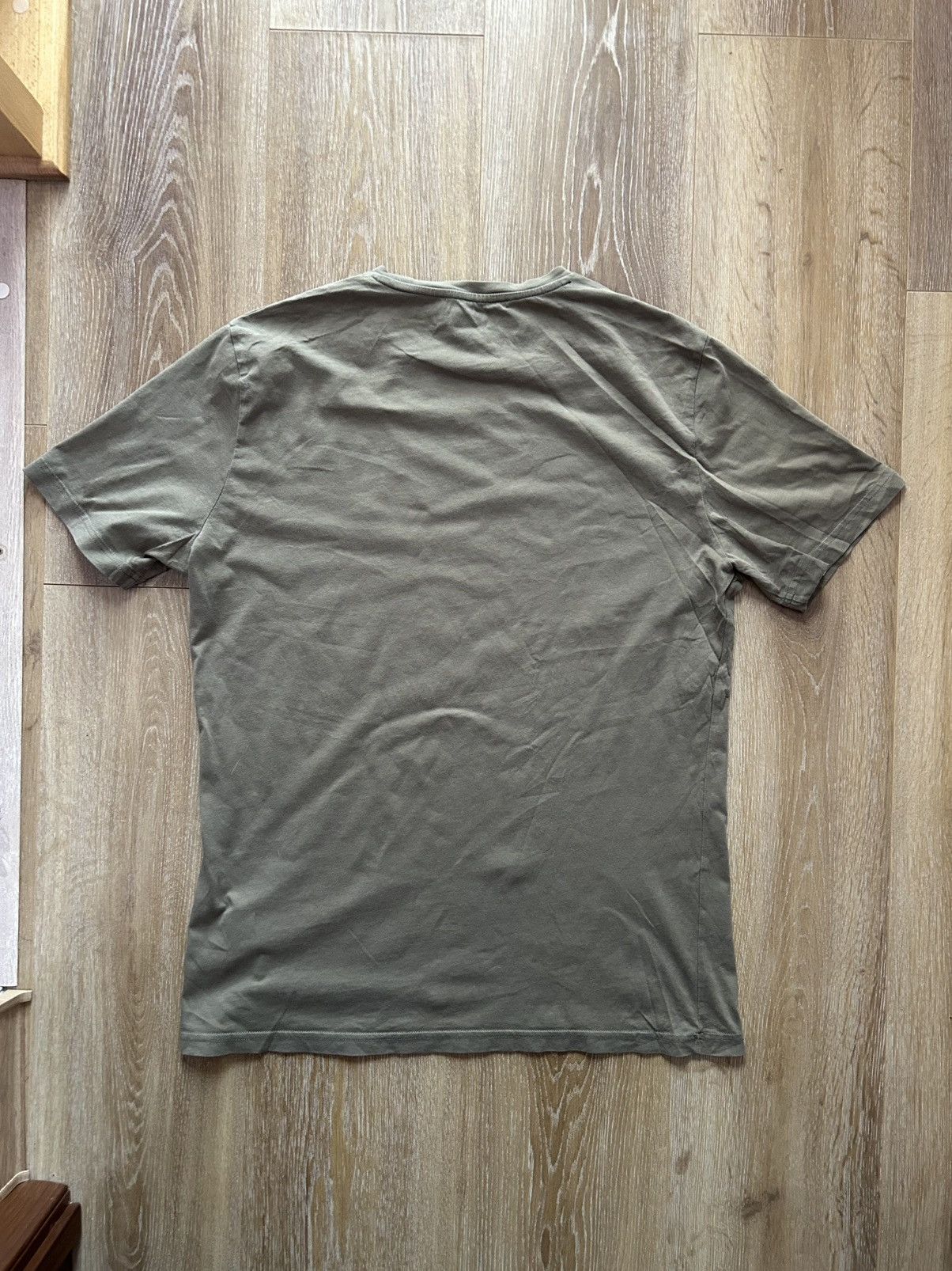 Vivienne Westwood 🔥 Vivienne Westwood Orb Logo Basic Slim T Shirt Tee Size US L / EU 52-54 / 3 - 6 Thumbnail