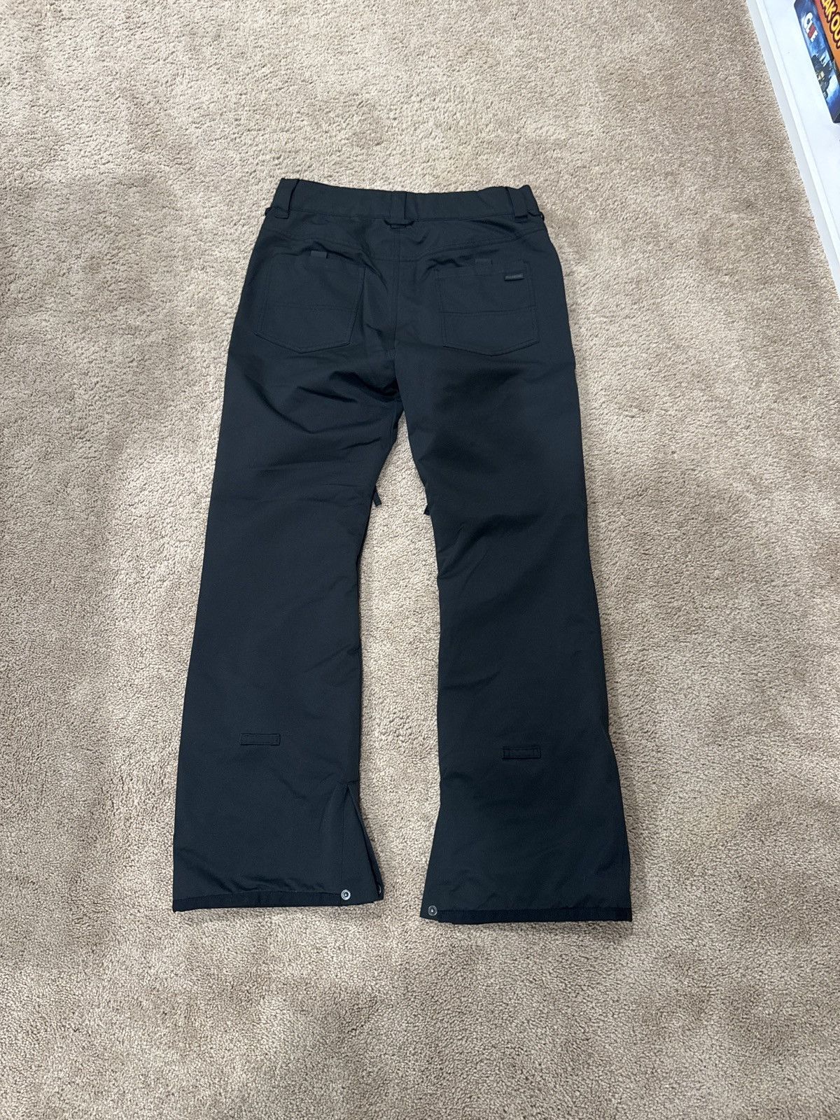 Billabong Billabong black snowpants Size US 32 / EU 48 - 2 Thumbnail