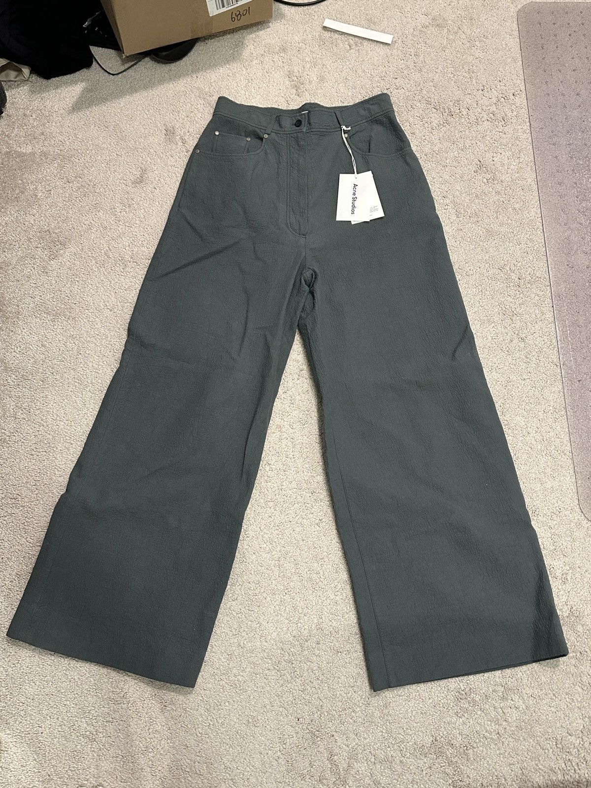 Acne Studios Acne Studios Pants Size US 29 - 1 Thumbnail