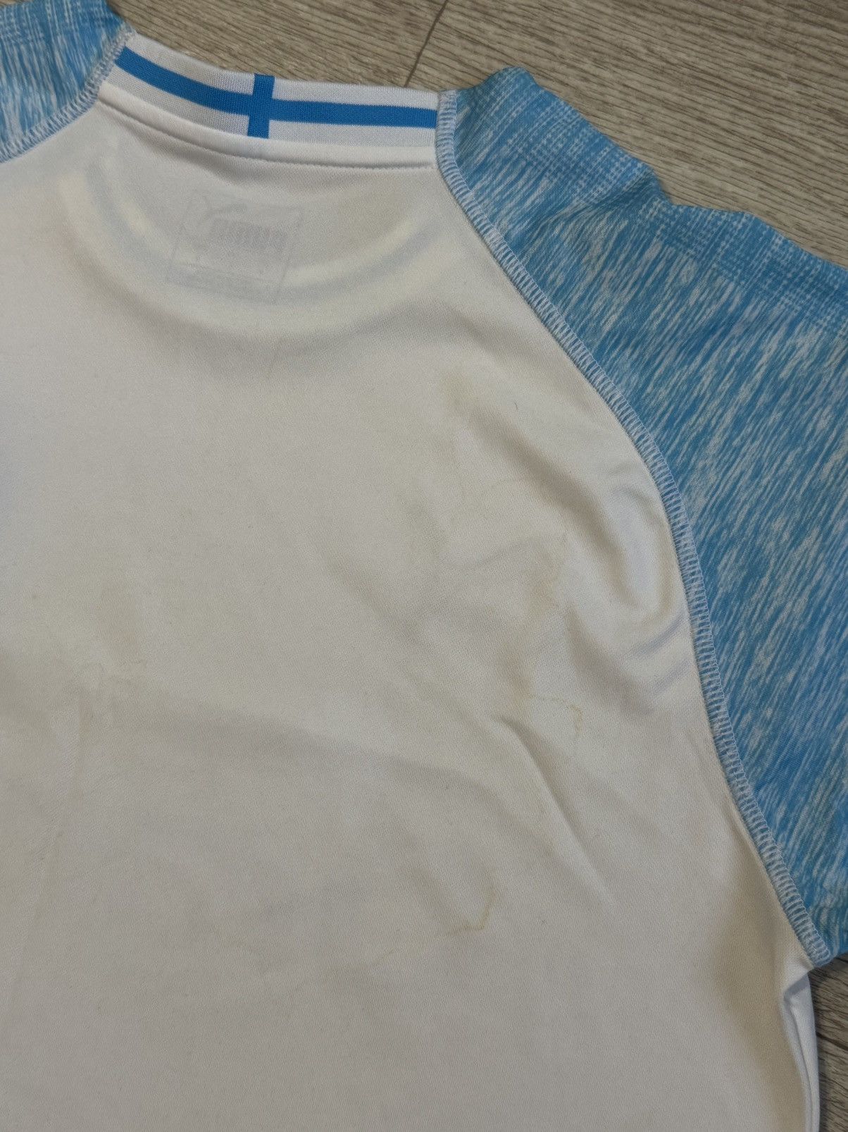 Puma 🔷Puma Olympique Marseille 2018/19 Soccer jersey🔷 Size US S / EU 44-46 / 1 - 9 Thumbnail