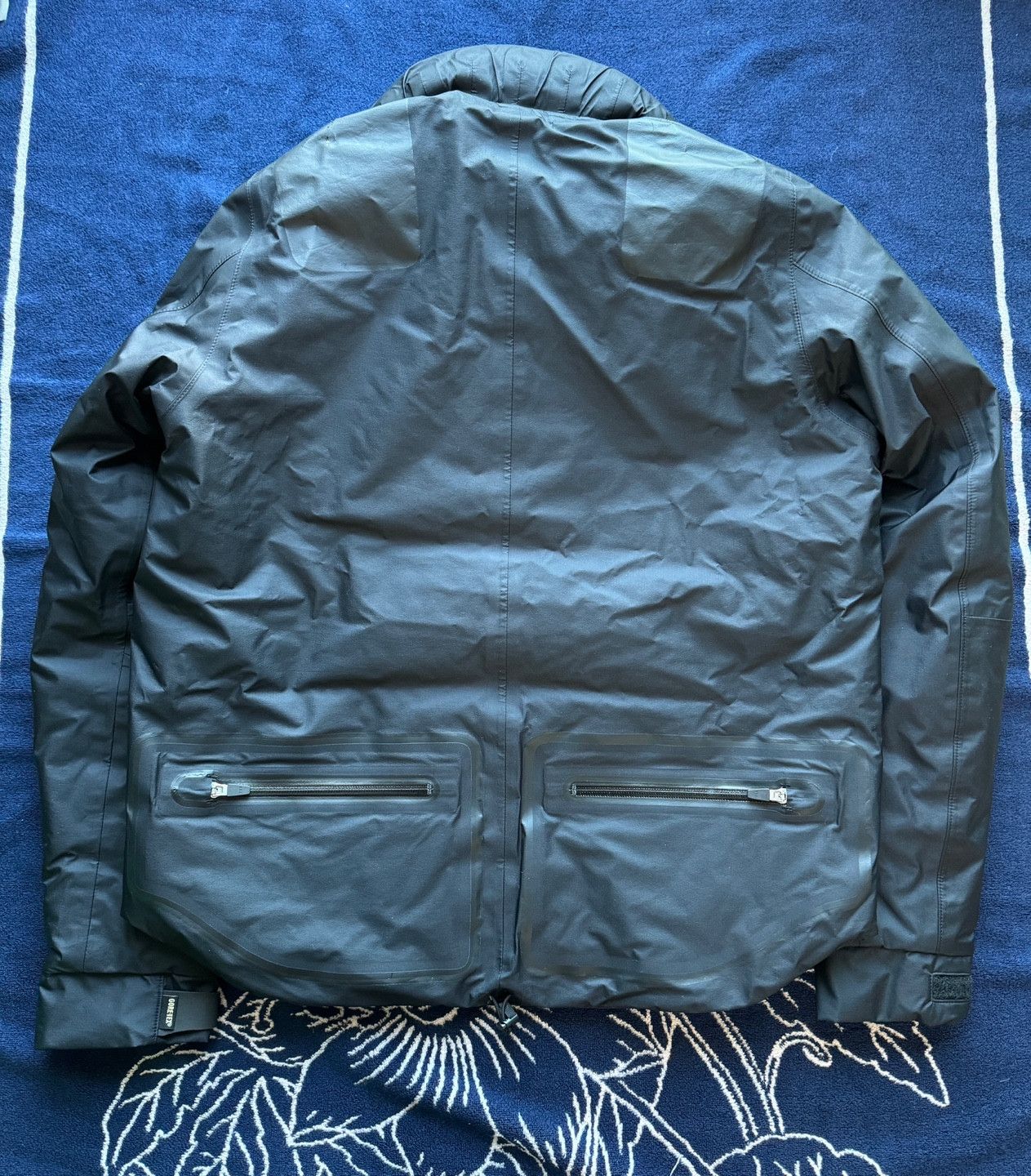 Jun Takahashi Undercoverism A/W07 Gore tex Padded Jacket Black Size US M / EU 48-50 / 2 - 9 Thumbnail