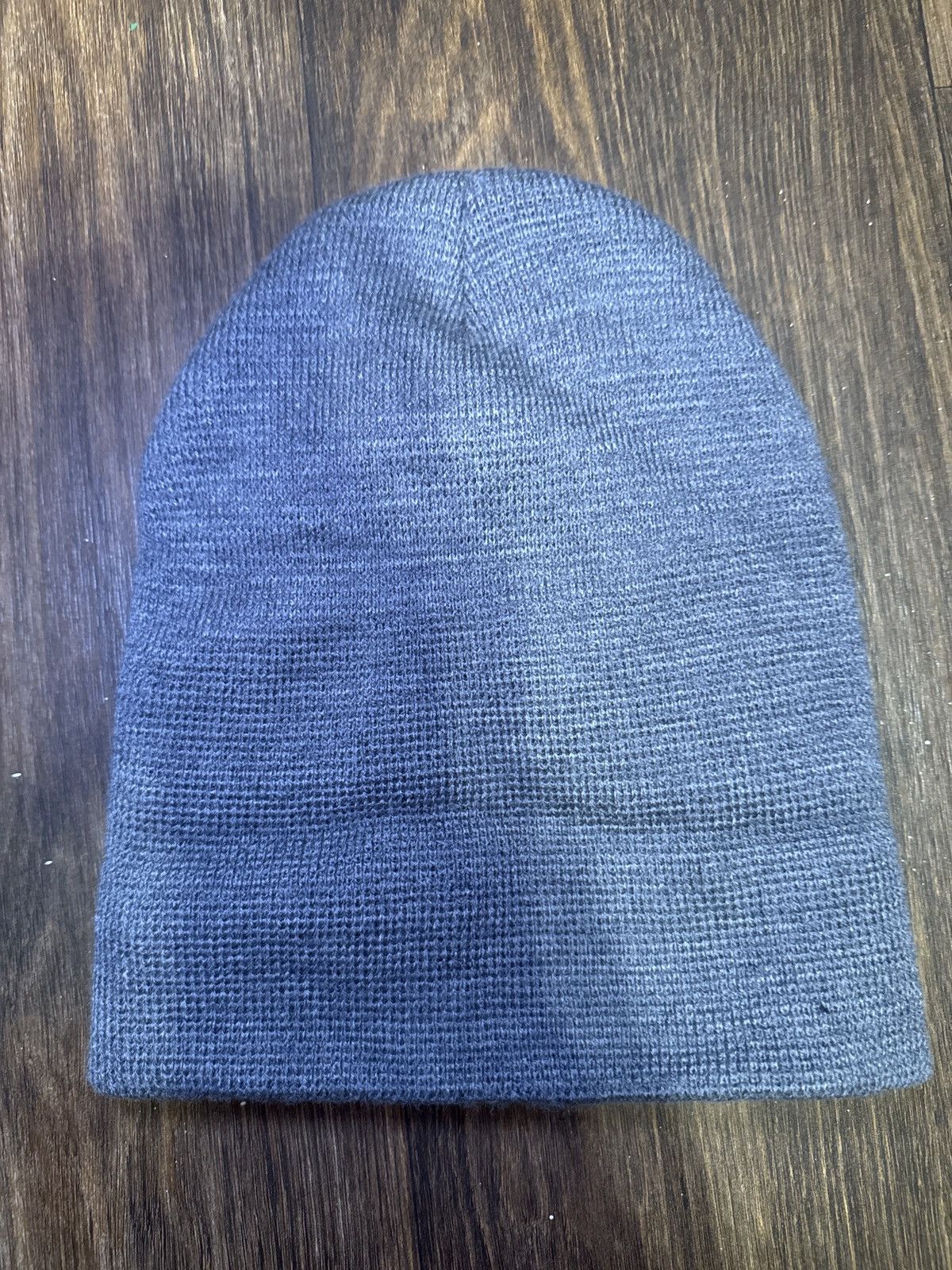 George George Grey Beanie Size ONE SIZE - 2 Thumbnail