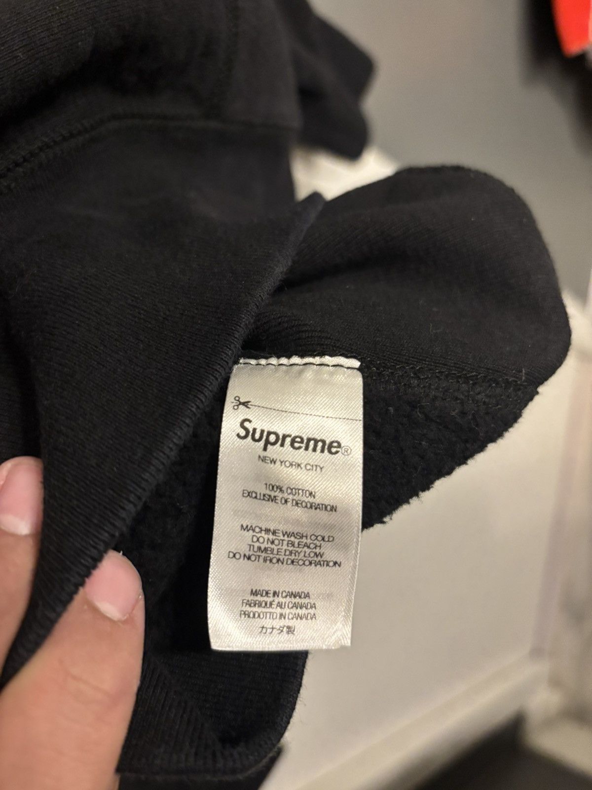 Supreme Supreme Box Logo Hoodie 2021 Size US XL / EU 56 / 4 - 8 Thumbnail
