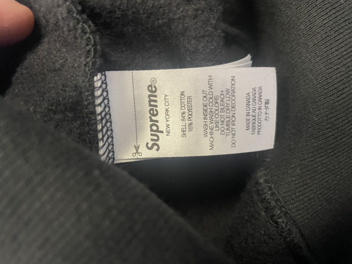 Supreme Supreme UGK Hoodie Size US M / EU 48-50 / 2 - 7 Thumbnail
