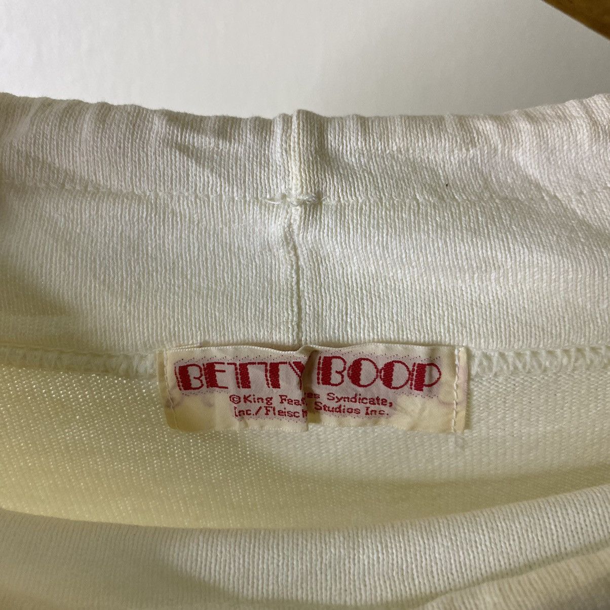 Cartoon Network Vintage 1990s Betty Boop Sexy Cartoon LS Tee Size US M / EU 48-50 / 2 - 3 Thumbnail