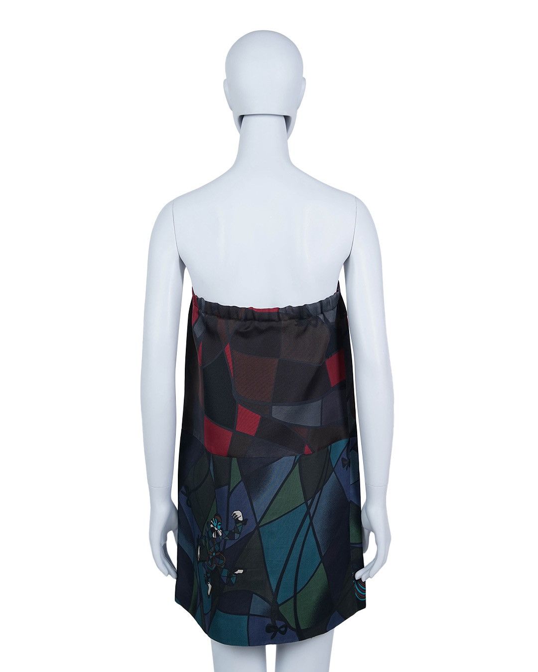 Miu Miu Miu Miu S/S2008 Dress Size S / US 4 / IT 40 - 9 Thumbnail