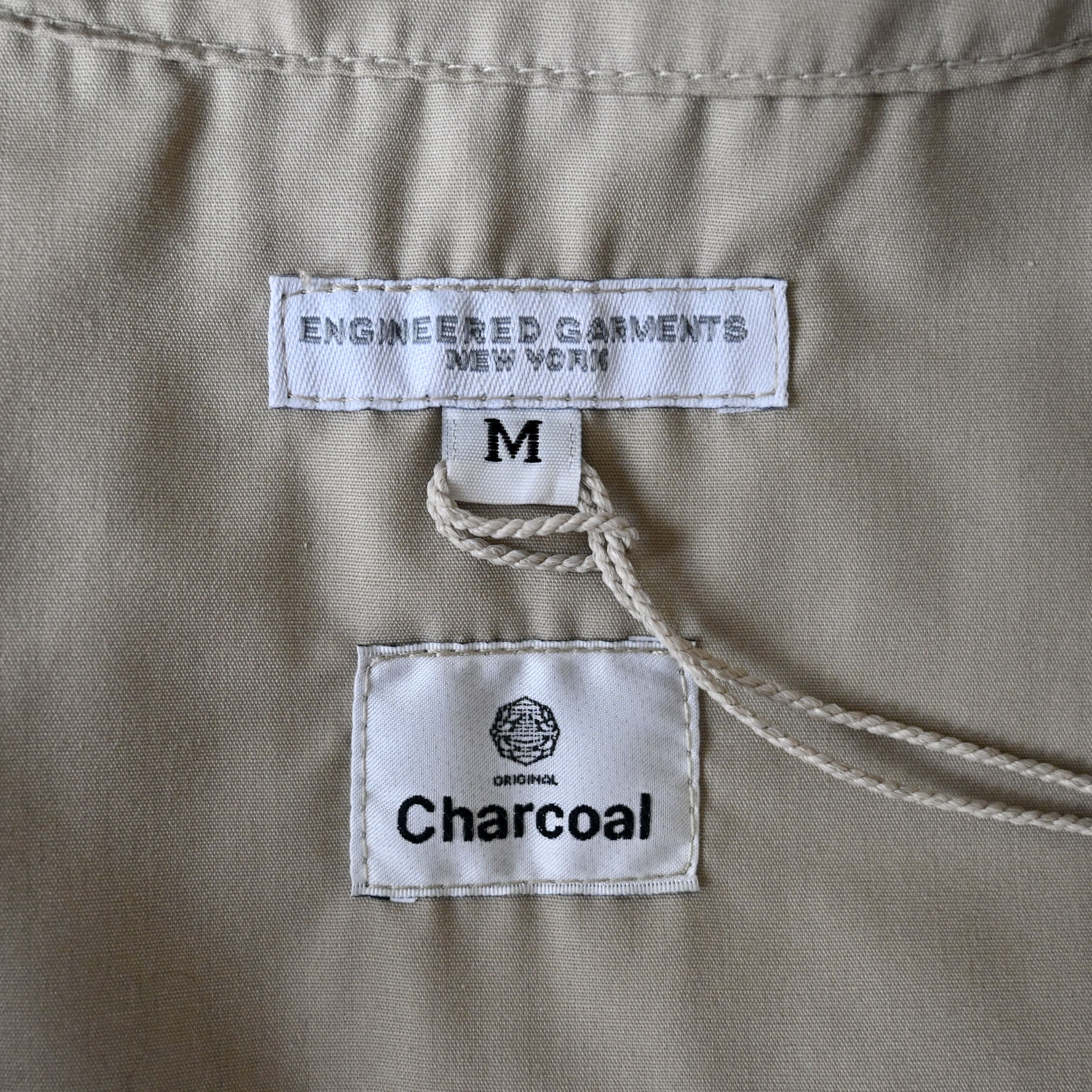 Engineered Garments Engineered Garments "Duster Coat" 65/35 Poplin Size US L / EU 52-54 / 3 - 14 Thumbnail