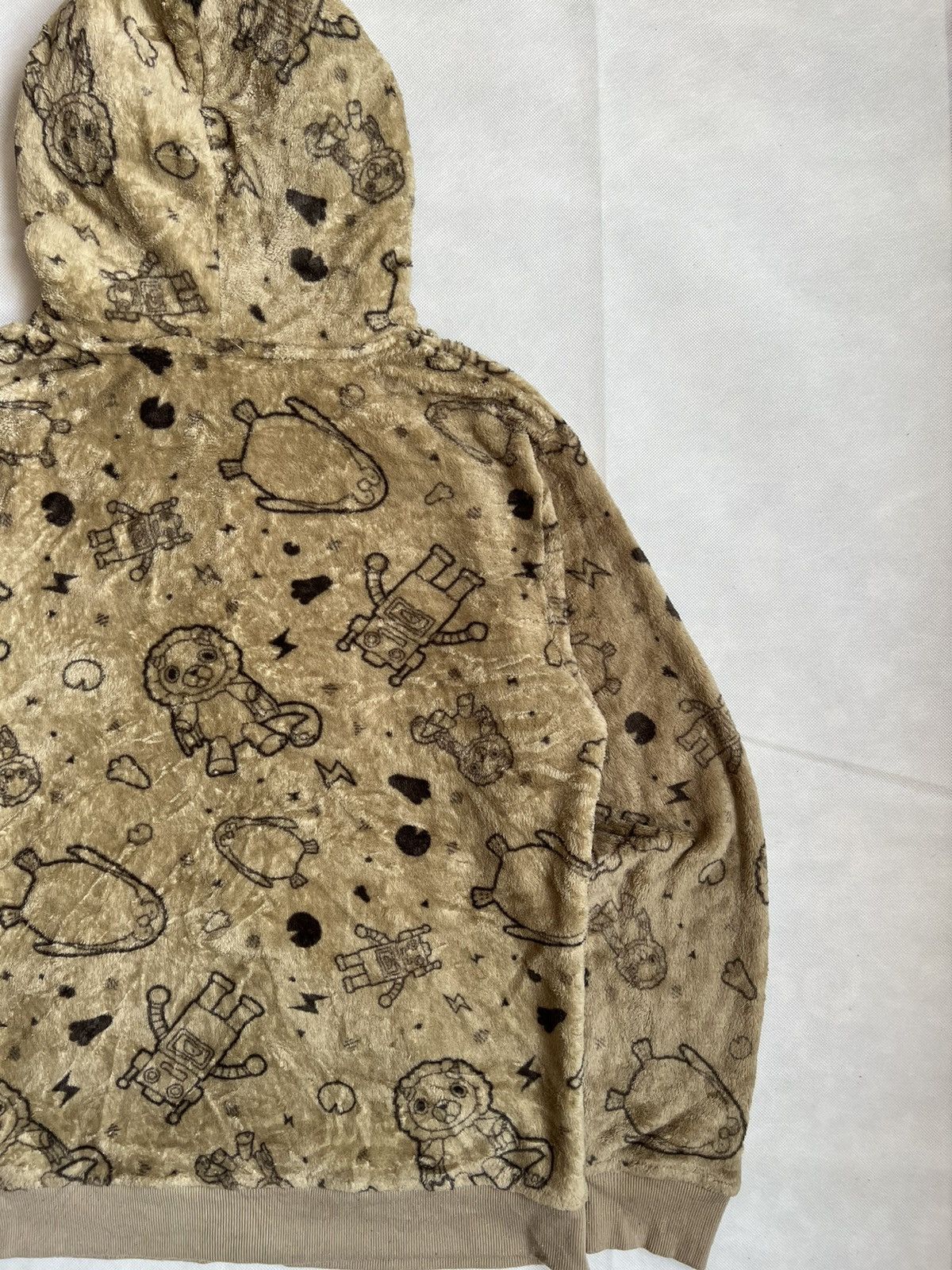 Anime Spy x Family Japanese Anime Hoodie Sweater Size US M / EU 48-50 / 2 - 10 Thumbnail