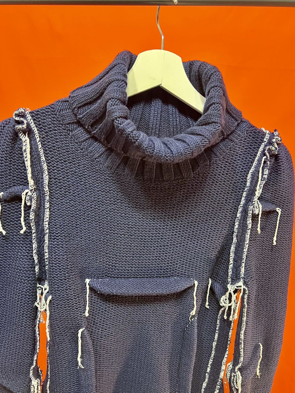 トップス maison margiela long arm kint archive maison margiela long arm kint archive