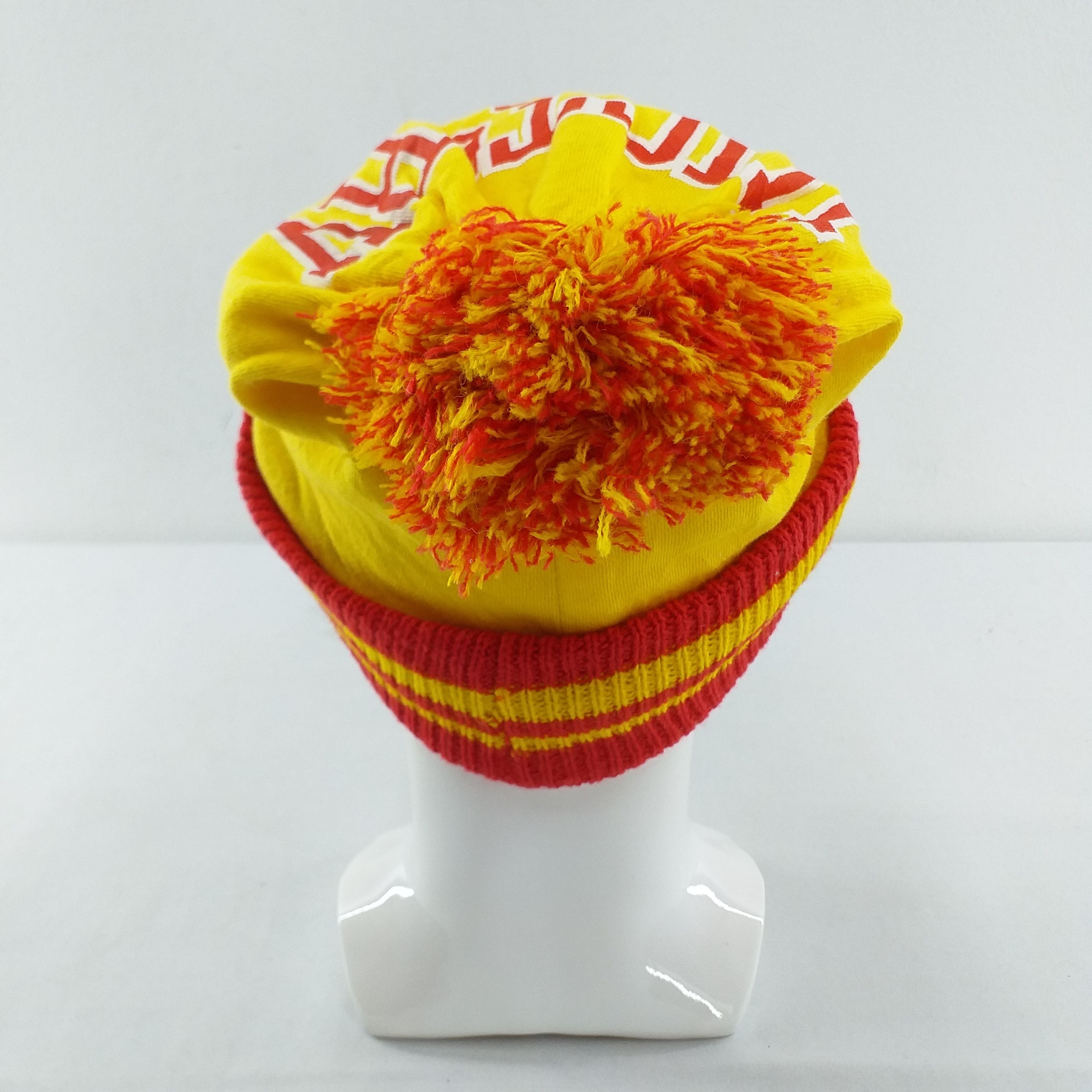 Japanese Brand Victory 56 Cheerful Snow Cap Hat Beanie -BN135 Size ONE SIZE - 2 Thumbnail