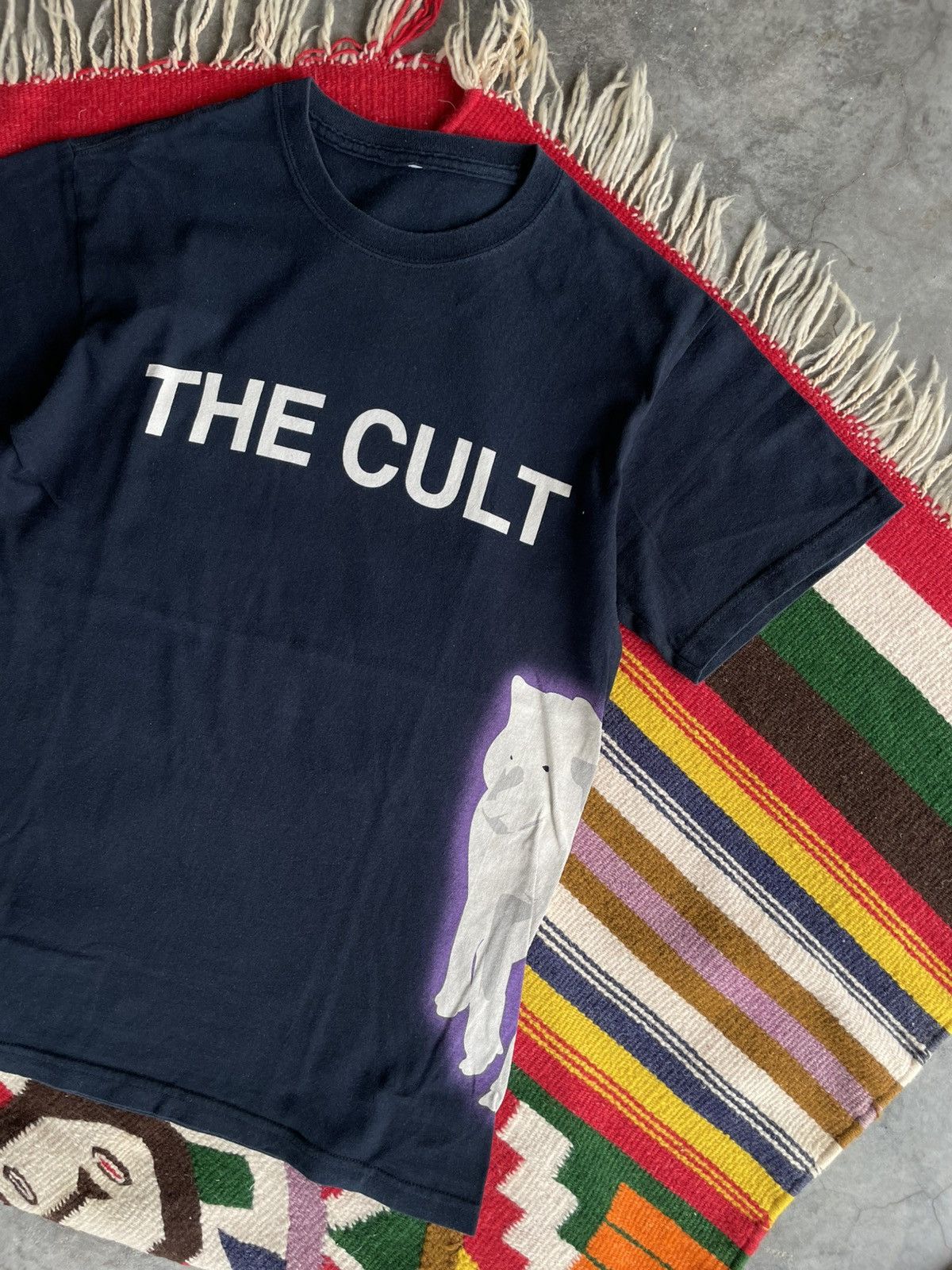 Other VTG 00s The Cult Size US M / EU 48-50 / 2 - 4 Thumbnail