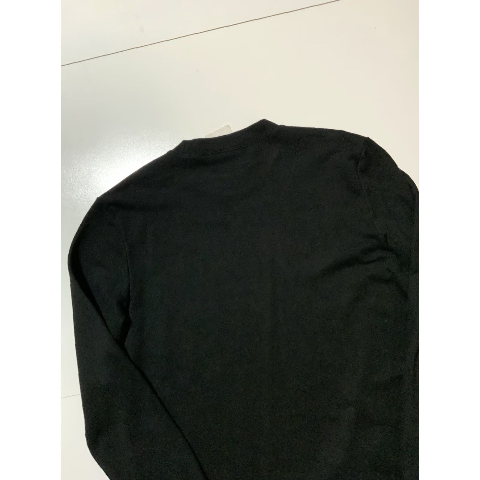 Cheap Monday Cheap Monday Sweatshirt Mens LG Black Stockholm We Will Not Negotiate Be Realistic Crewneck Size US L / EU 52-54 / 3 - 4 Thumbnail