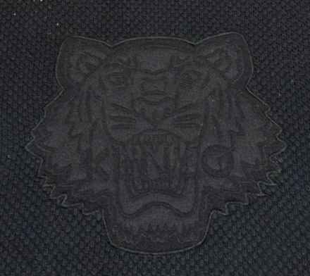 Kenzo Kenzo Tiger Black sweater size XXL Size US XXL / EU 58 / 5 - 8 Thumbnail