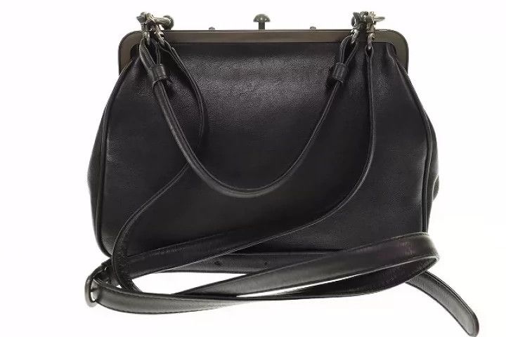 Jean Paul Gaultier Jean Paul Gaultier Slung handbag Size ONE SIZE - 1 Thumbnail
