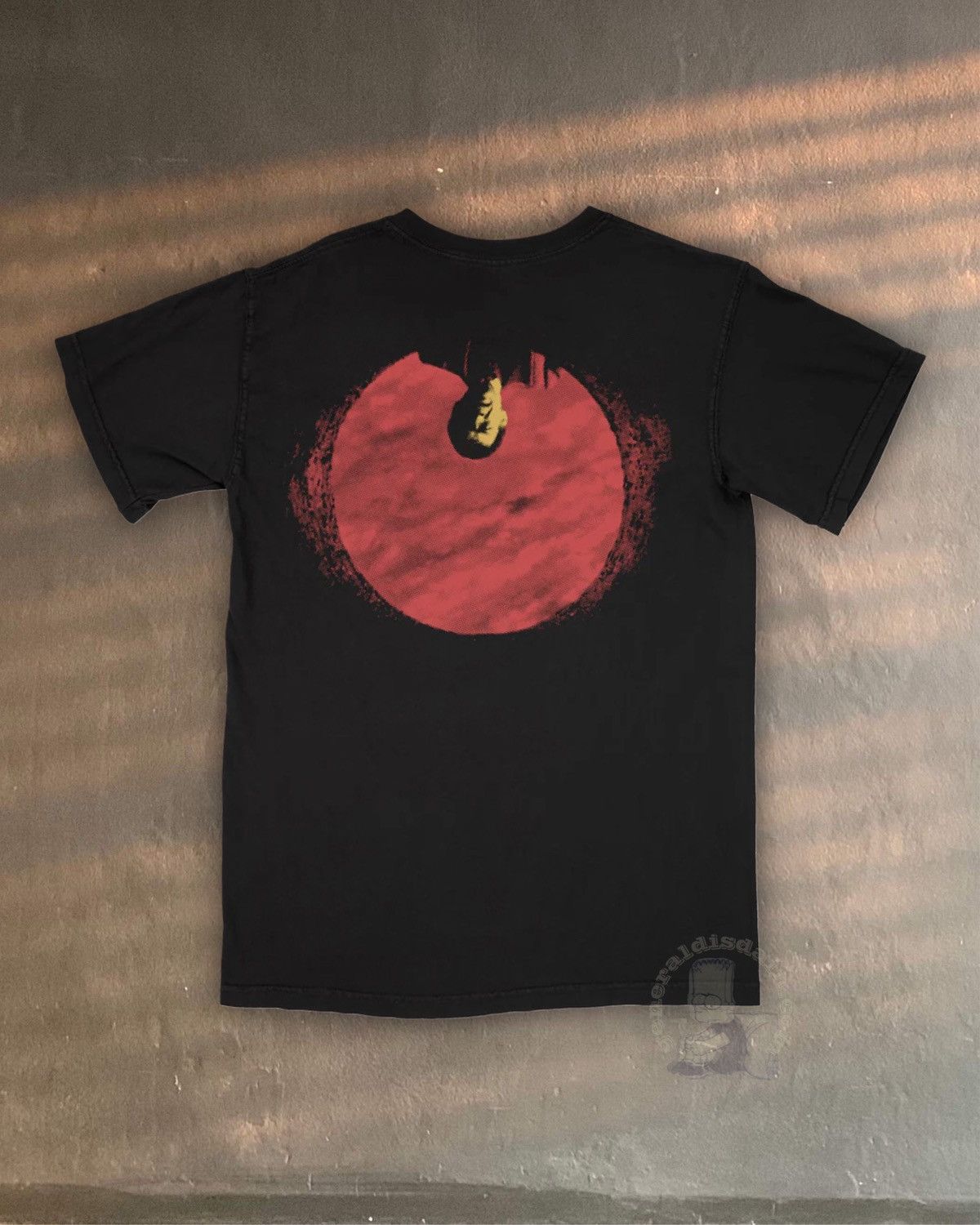Rucking Fotten rucking fotten リング 7 DAYS tee RINGU the ring horror movie Size US XL / EU 56 / 4 - 2 Thumbnail