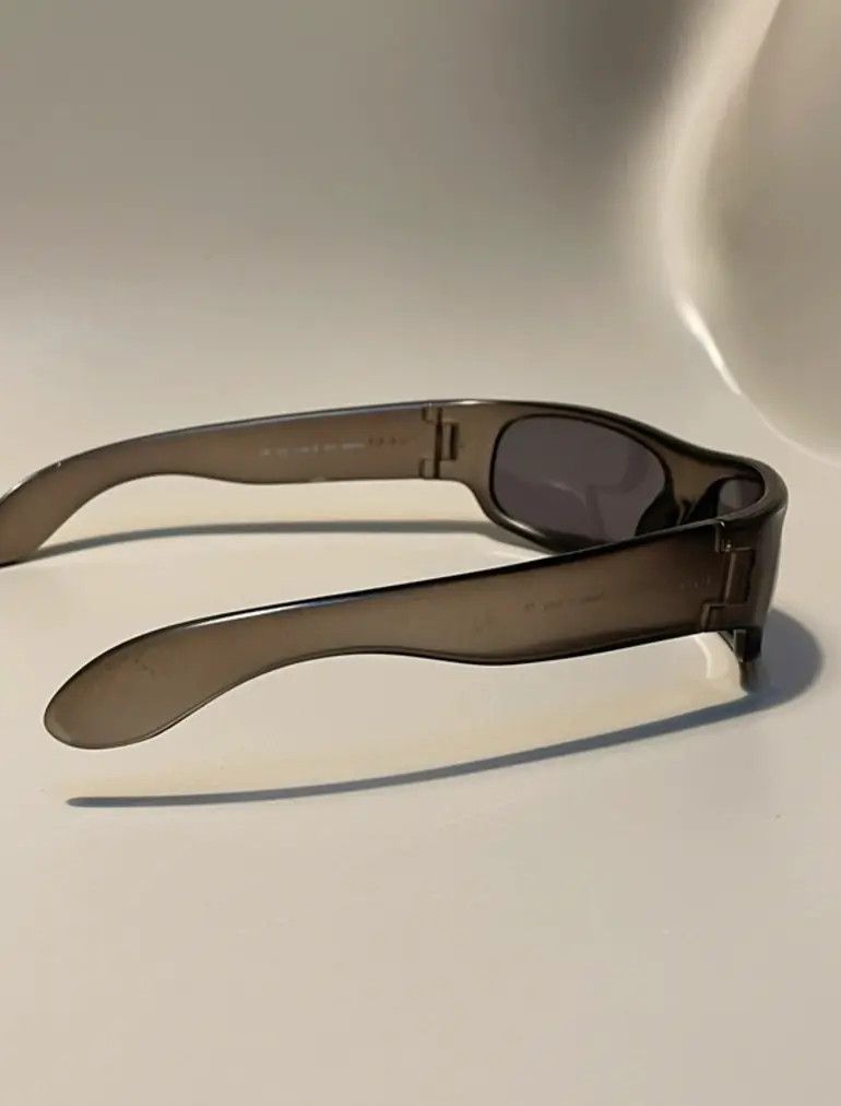 Gucci GUCCI Sunglasses Shield Rimless 90s Wrap GG1190 RI826 Size ONE SIZE - 7 Thumbnail
