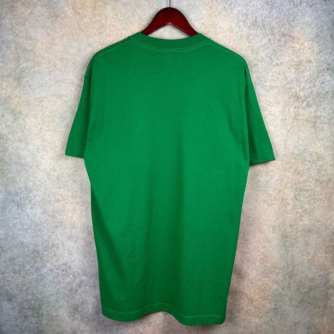 DC Comics × Vintage Vintage Y2K DC Comics Green Lantern Graphic T Shirt Sz L Size US L / EU 52-54 / 3 - 3 Thumbnail