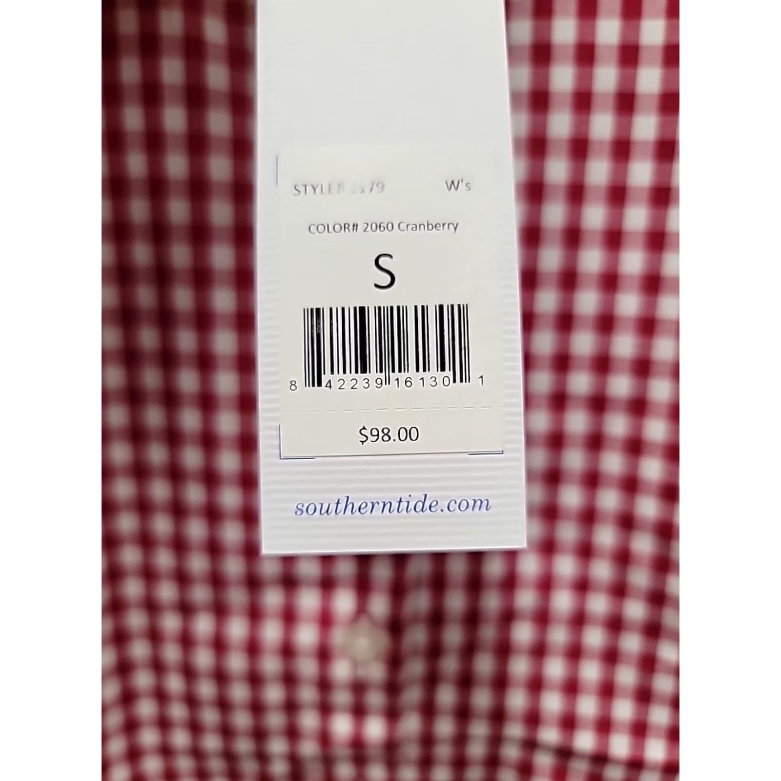Southern Tide VINTAGE? No. Not Vintage. Size S / US 4 / IT 40 - 3 Thumbnail