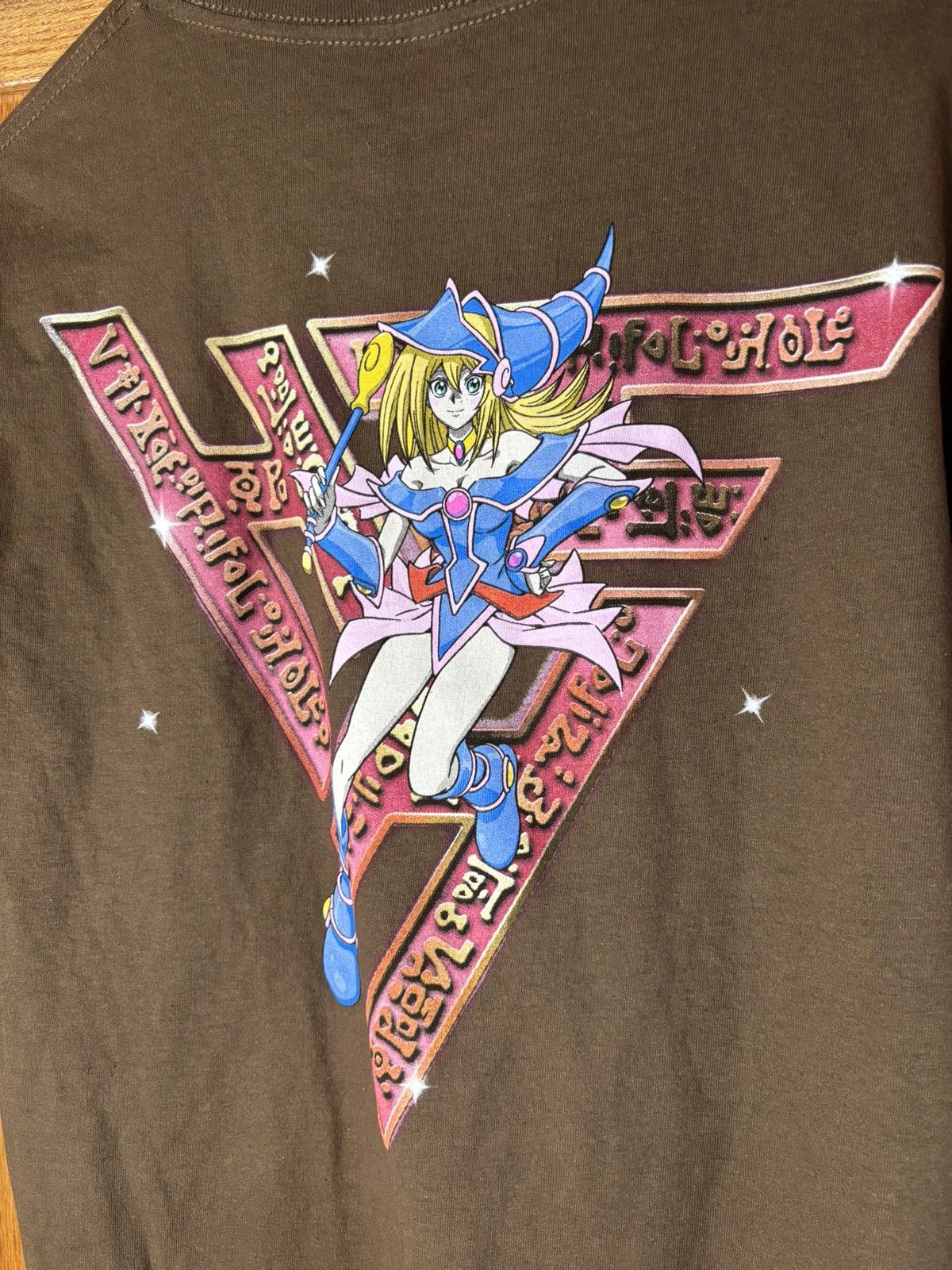 Hypland Dark Magician Girl Tee Size US M / EU 48-50 / 2 - 1 Thumbnail