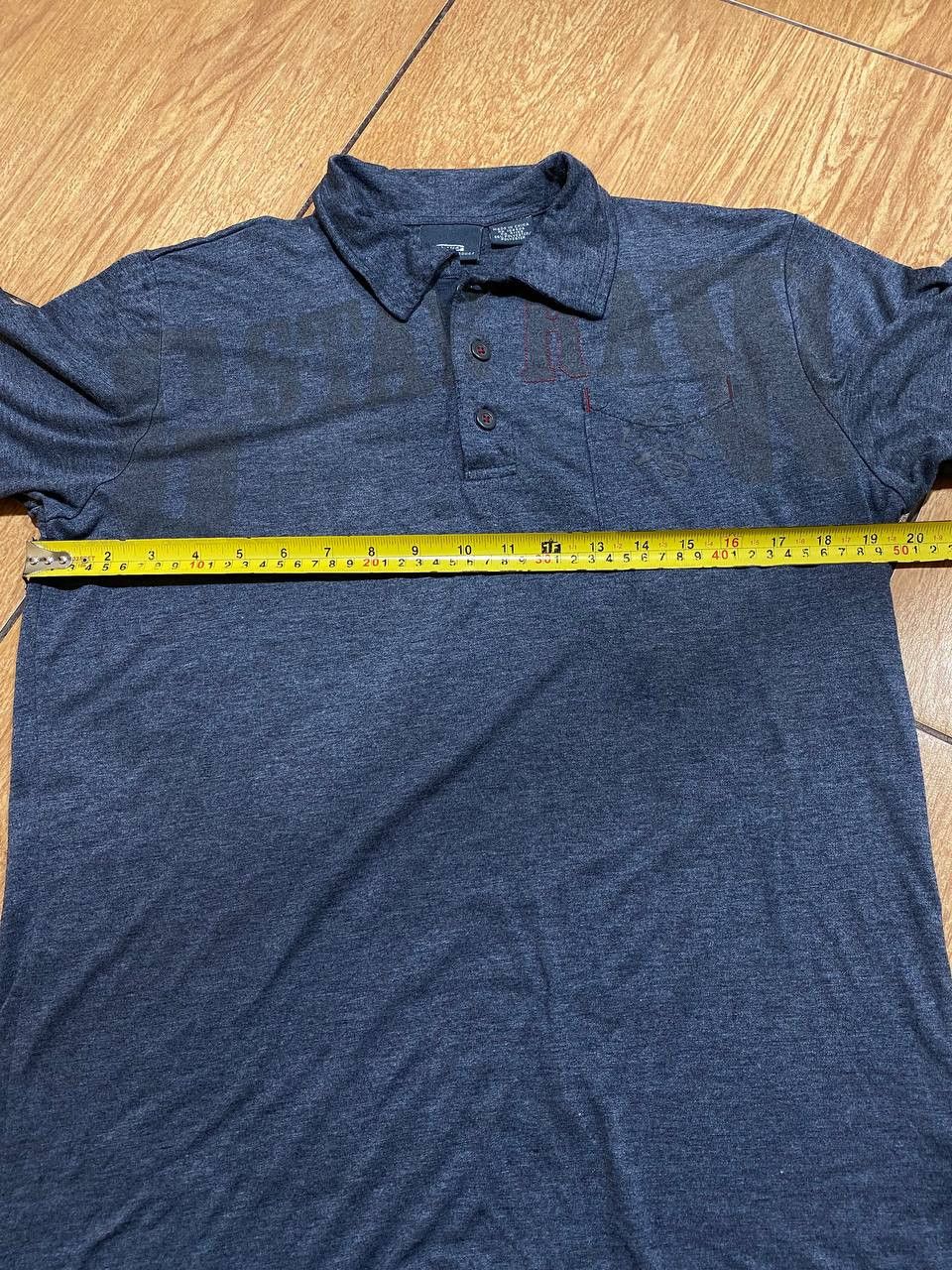 G-Star Vintage G-Star Y2K Polo Size L Size US L / EU 52-54 / 3 - 9 Thumbnail
